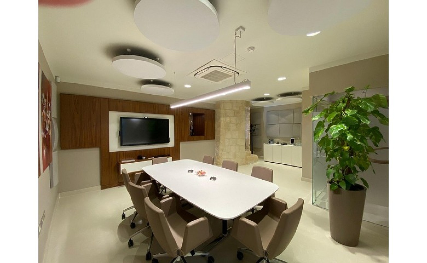 Office for Rent in Malta: Brand New Office Block For Rent In Valletta