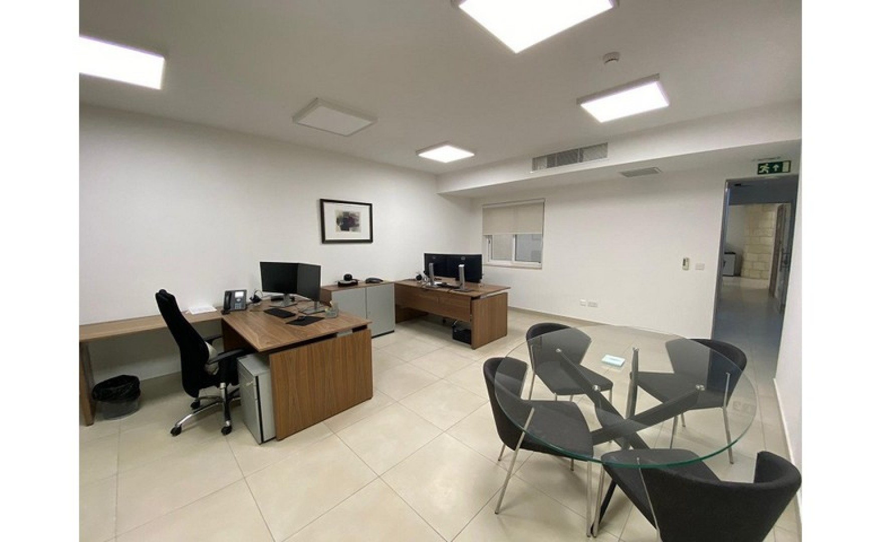 Office for Rent in Malta: Brand New Office Block For Rent In Valletta