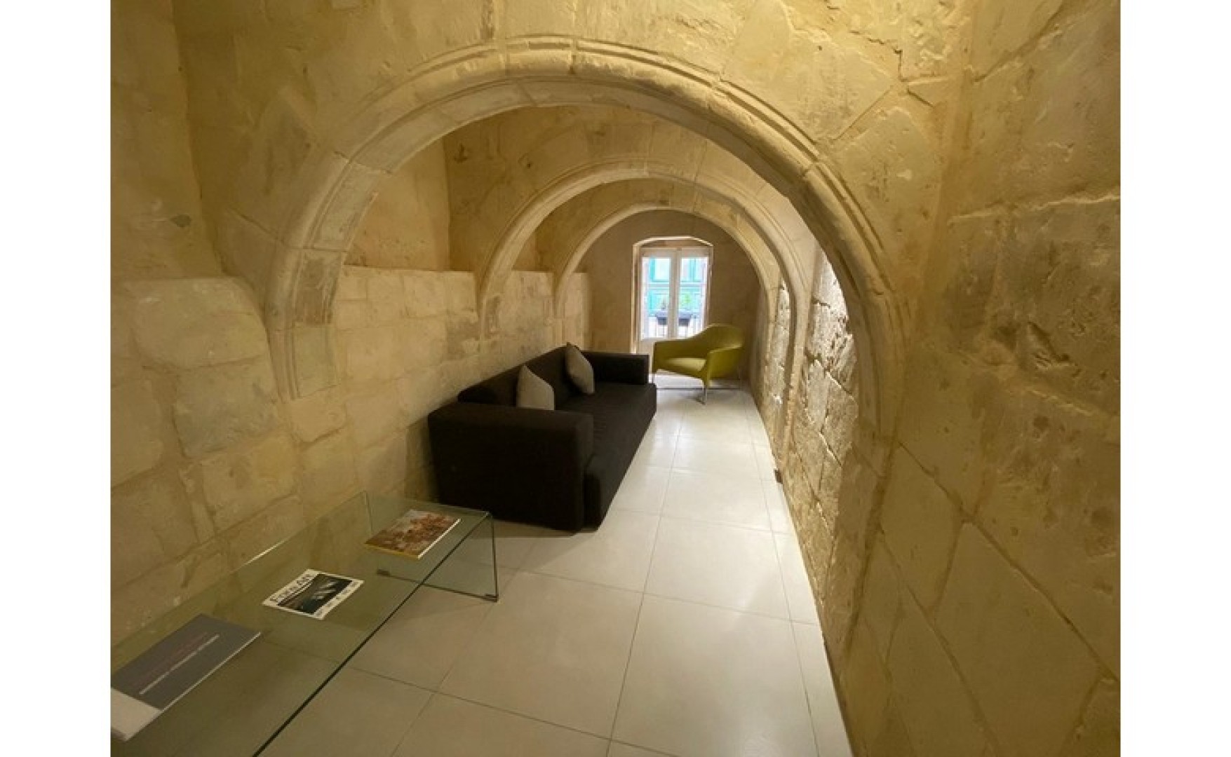Office for Rent in Malta: Brand New Office Block For Rent In Valletta