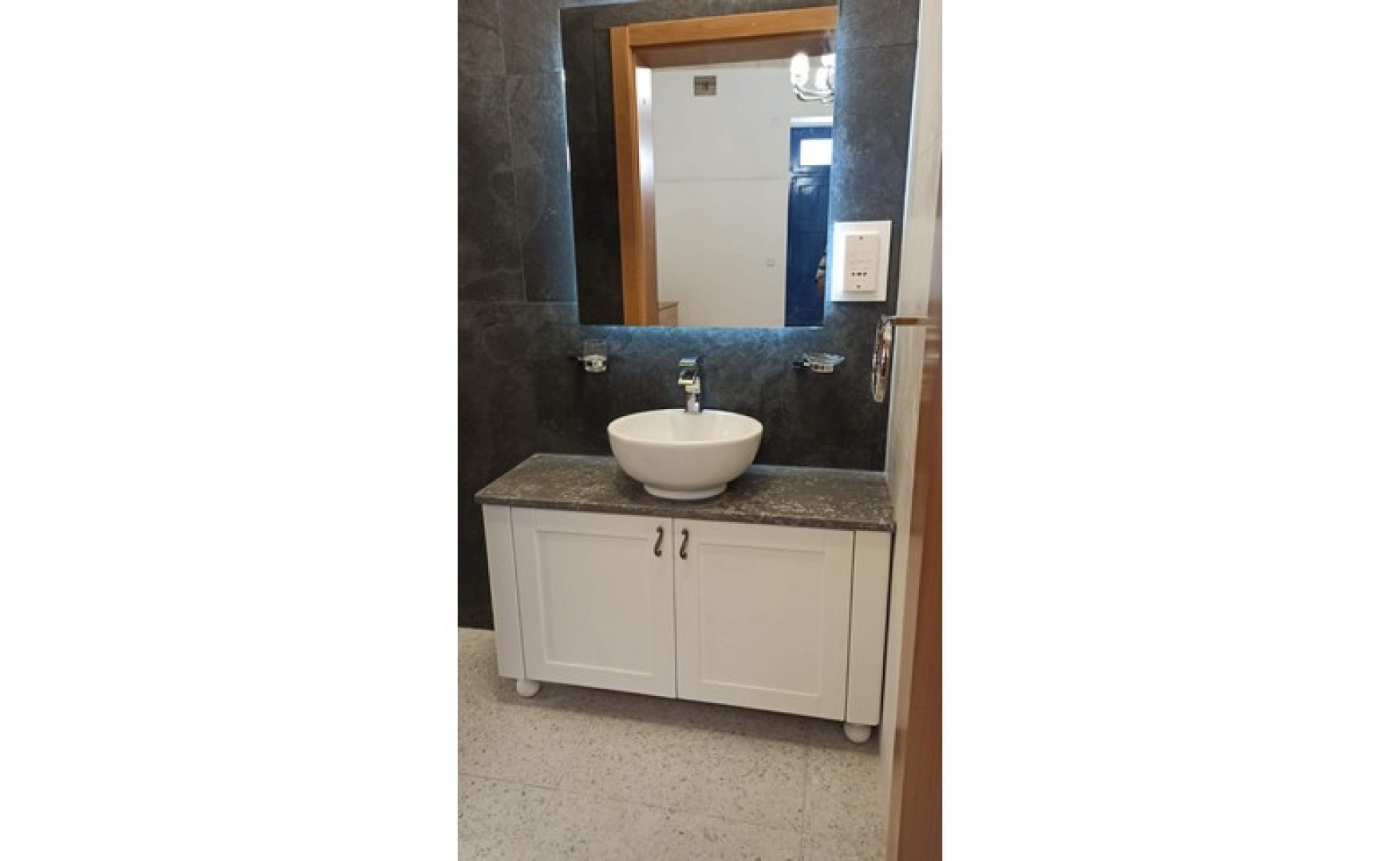Real estate Malta: Structurally converted larger than usual highly finished Maisonette for rent in Floriana