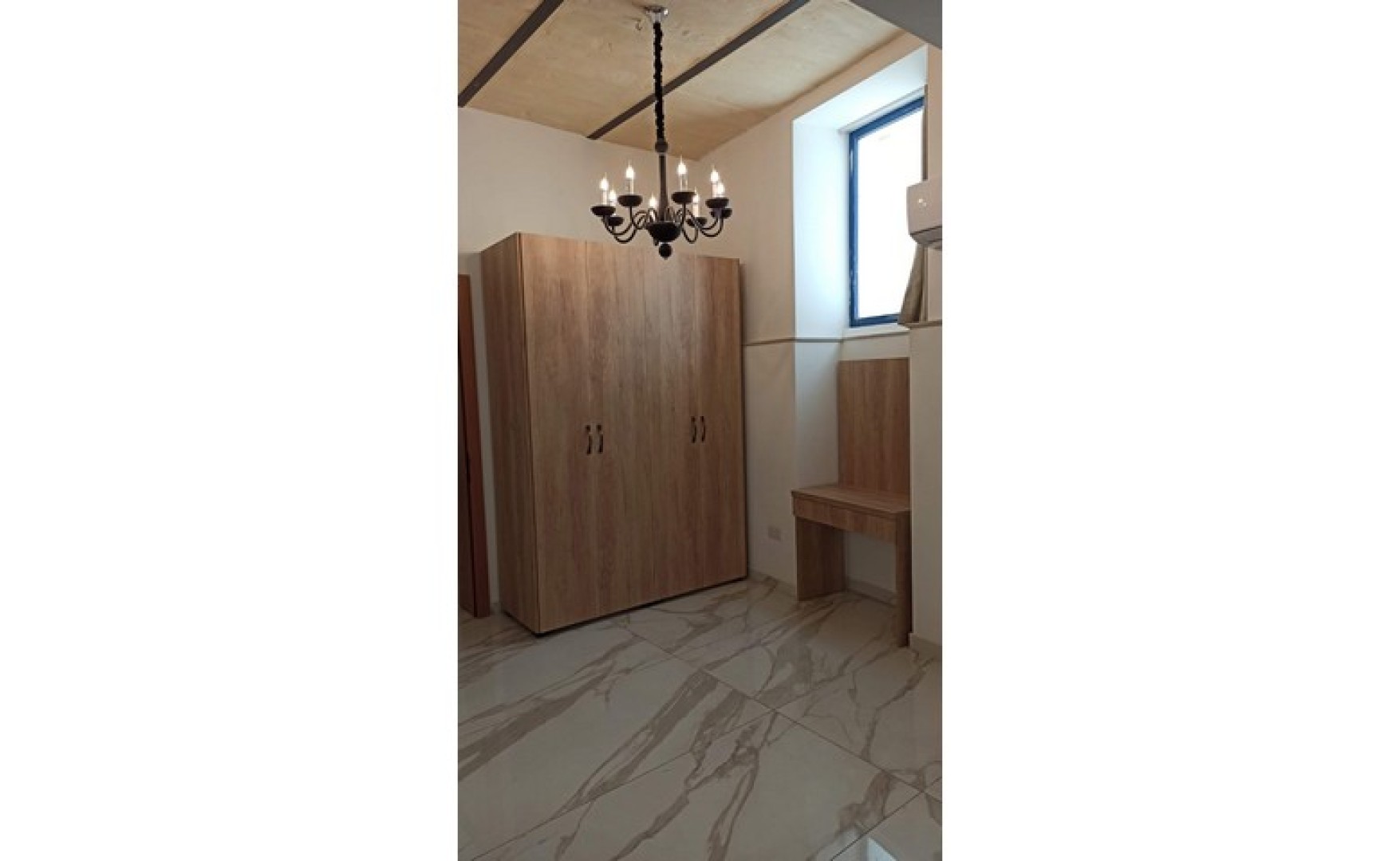 Real estate Malta: Structurally converted larger than usual highly finished Maisonette for rent in Floriana