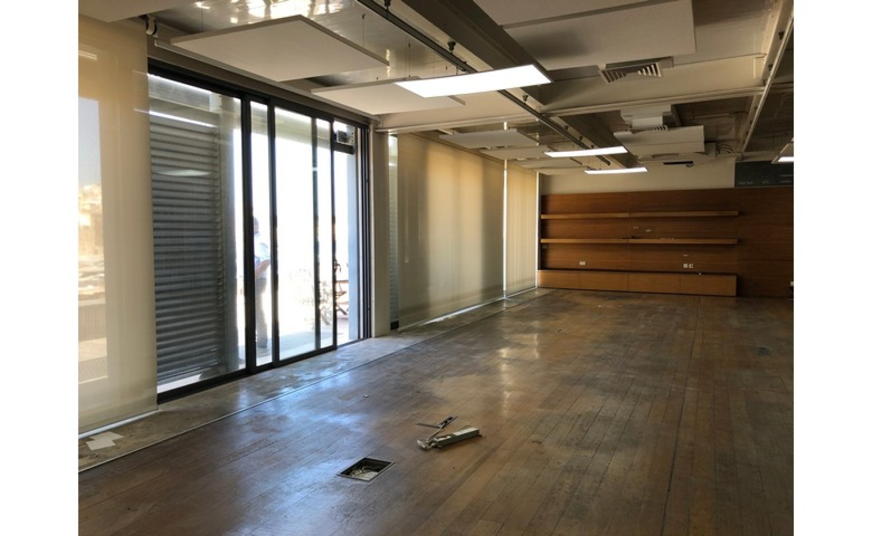 Penthouse Office Space for rent with views in Birgu