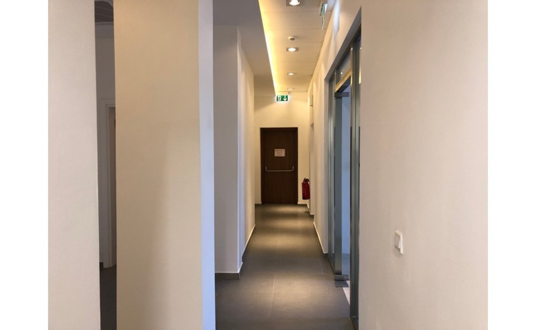 Modern Ground Floor Office In the Centre of Floriana
