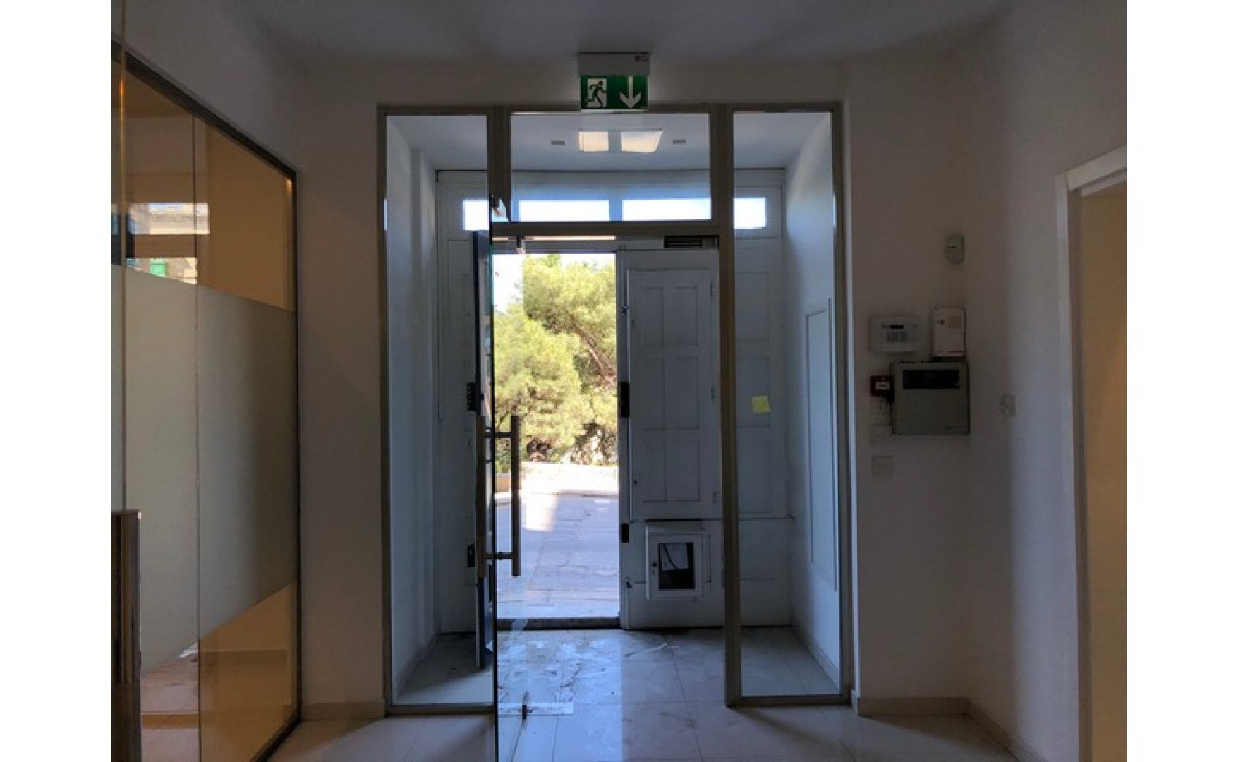 Modern Ground Floor Office In the Centre of Floriana