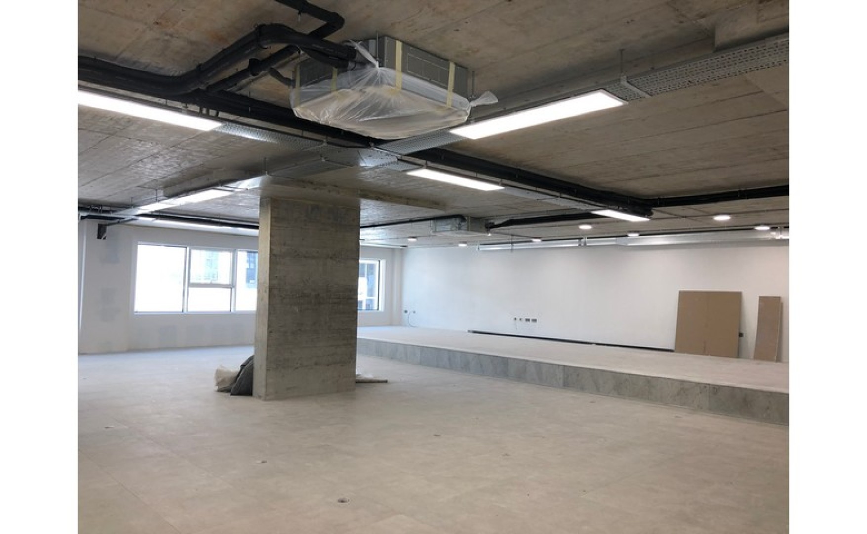 Office for rent in Ta Xbiex that consists of 465 sqm