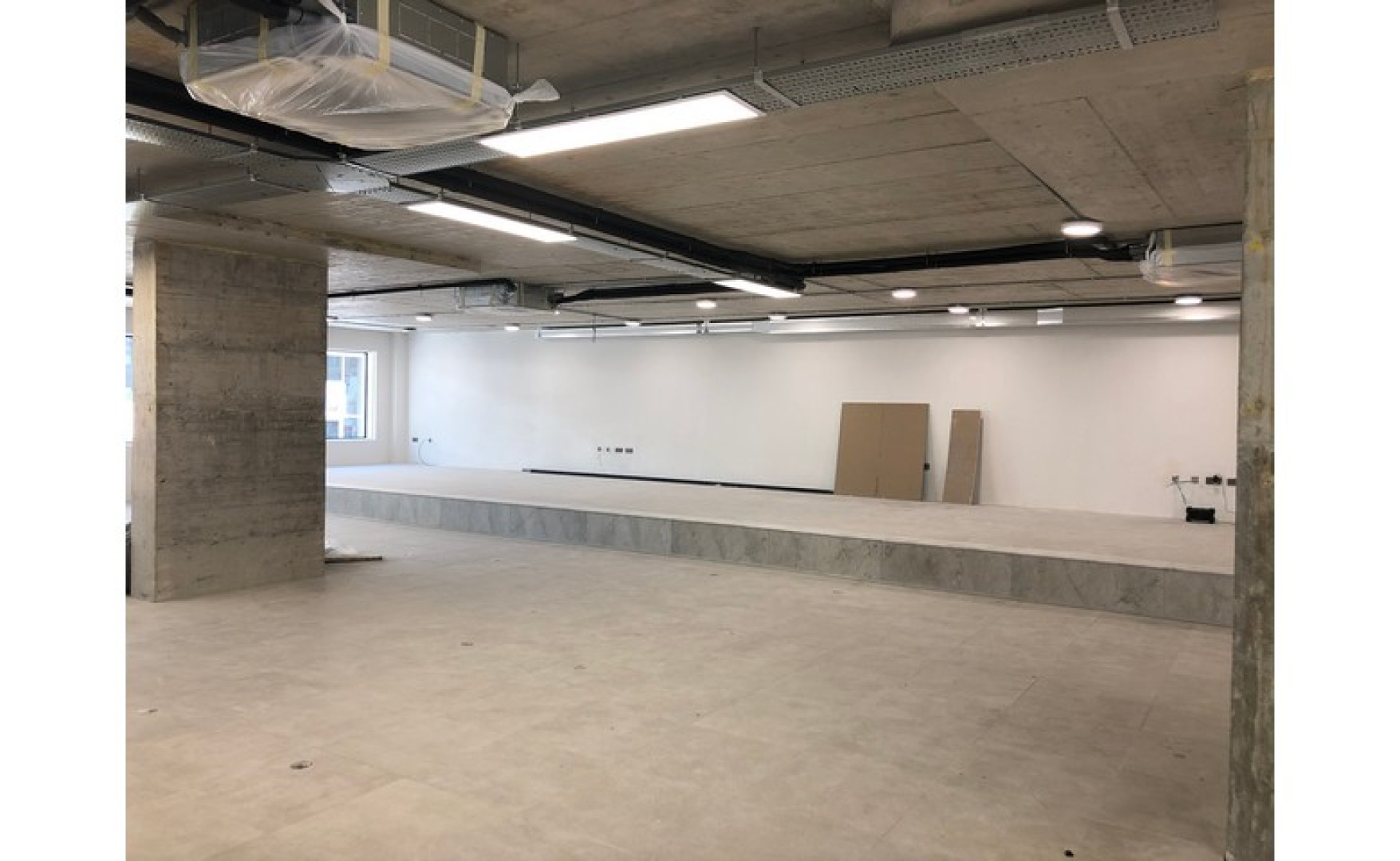 Office for rent in Ta Xbiex that consists of 465 sqm