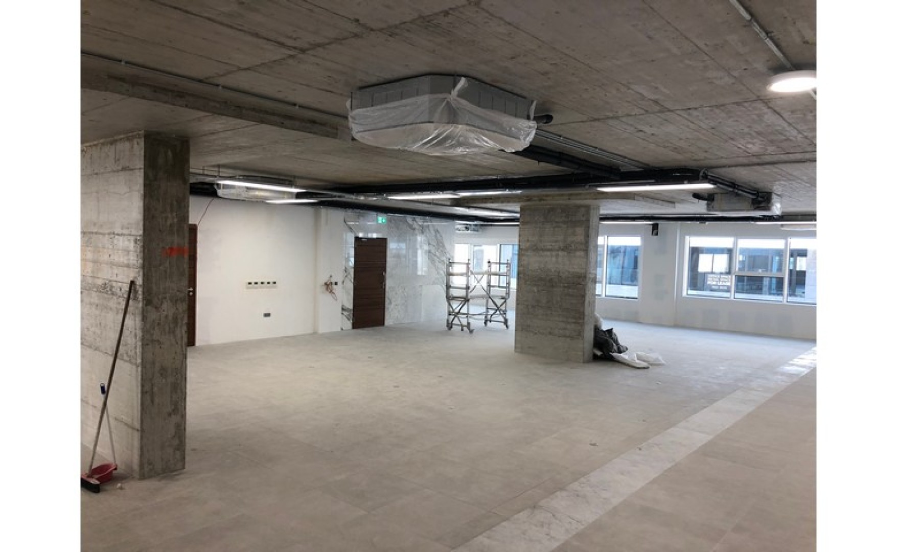 Office for rent in Ta Xbiex that consists of 465 sqm