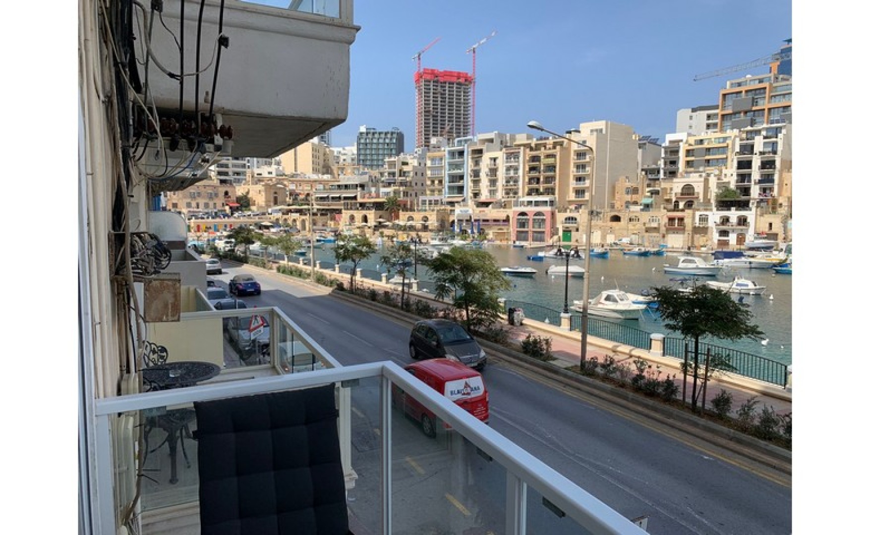 St.Julians Seafront Office for Rent