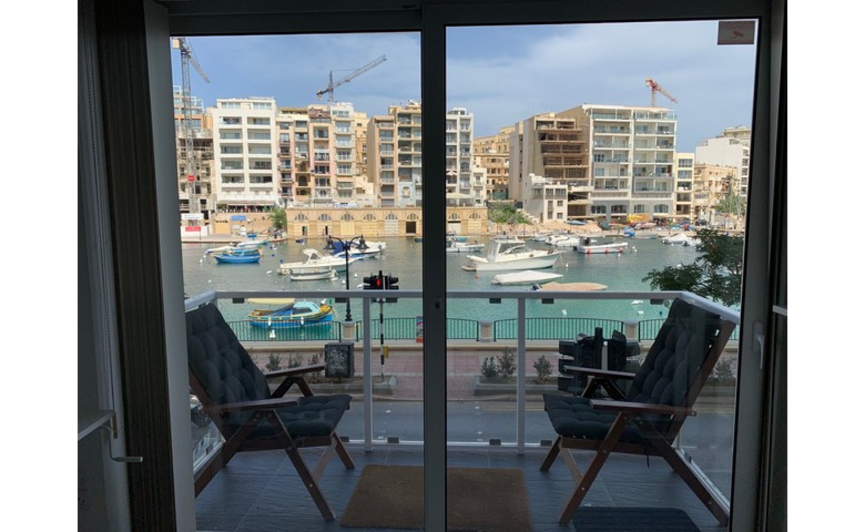 St.Julians Seafront Office for Rent