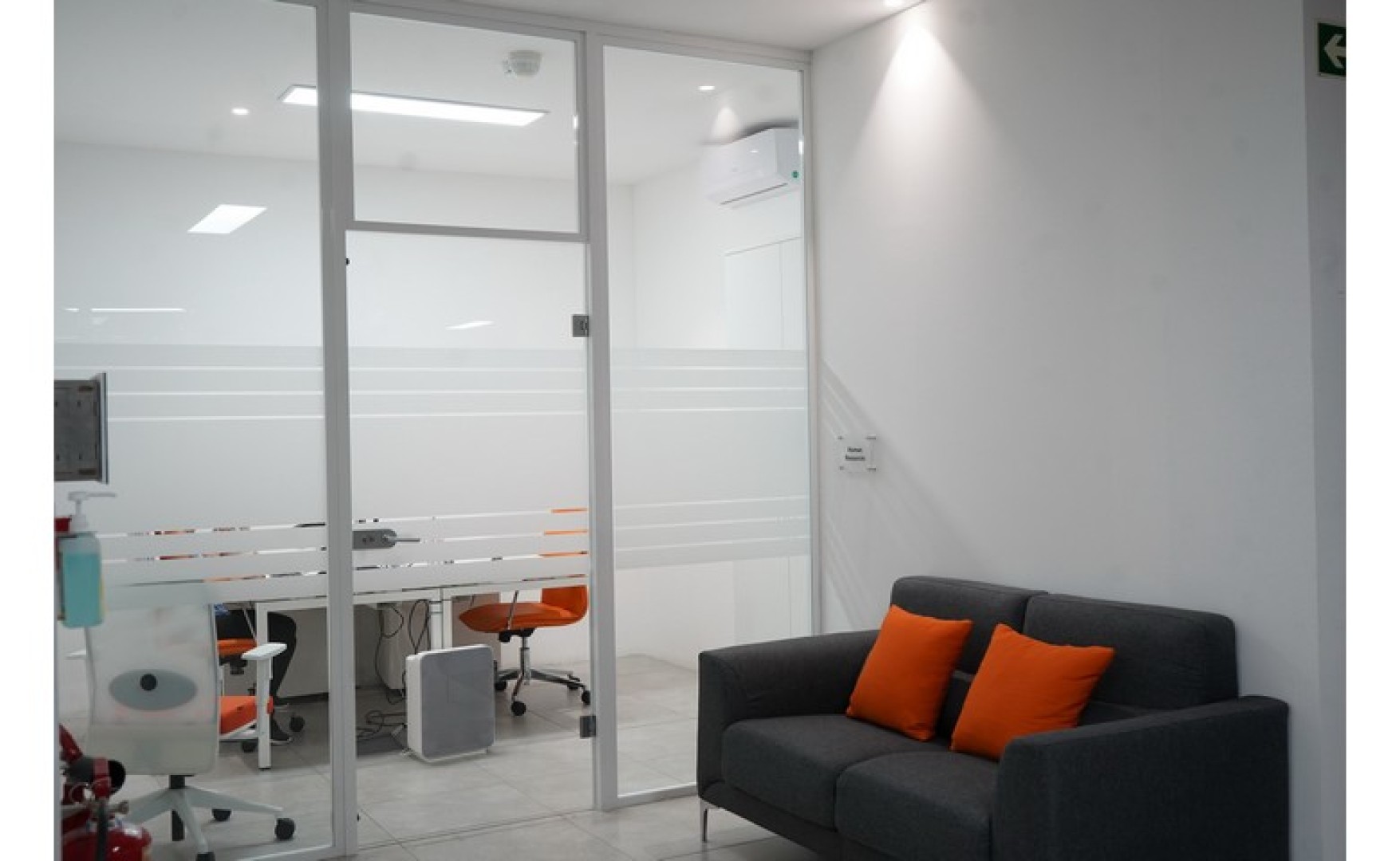 Offices in Malta: 1st class 450sqm space for rent in St Julian's