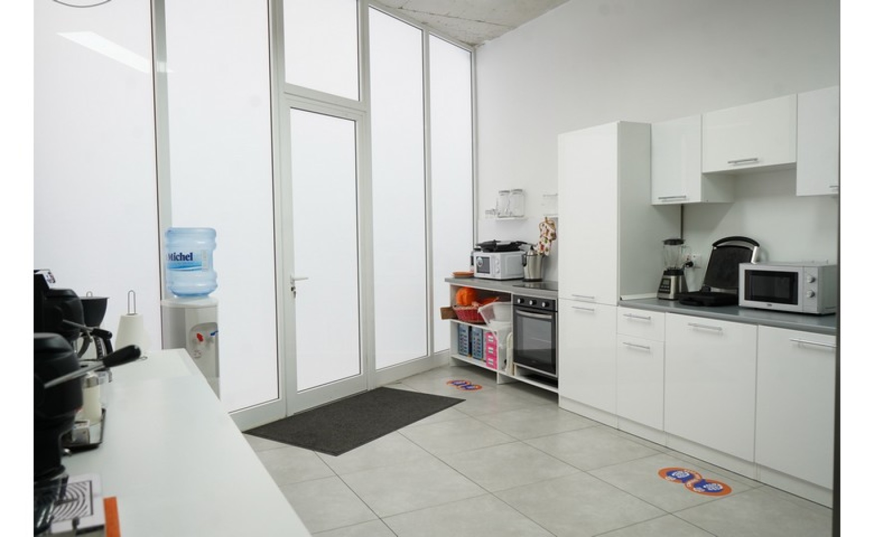 Offices in Malta: 1st class 450sqm space for rent in St Julian's