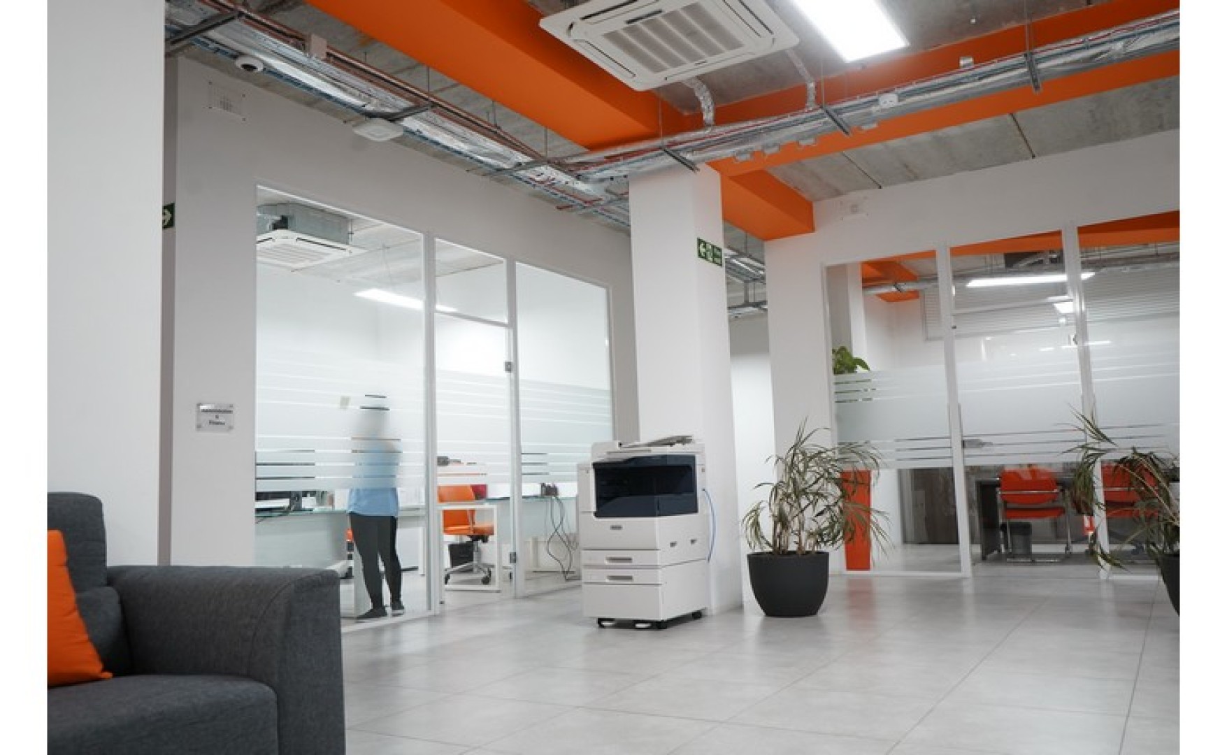 Offices in Malta: 1st class 450sqm space for rent in St Julian's