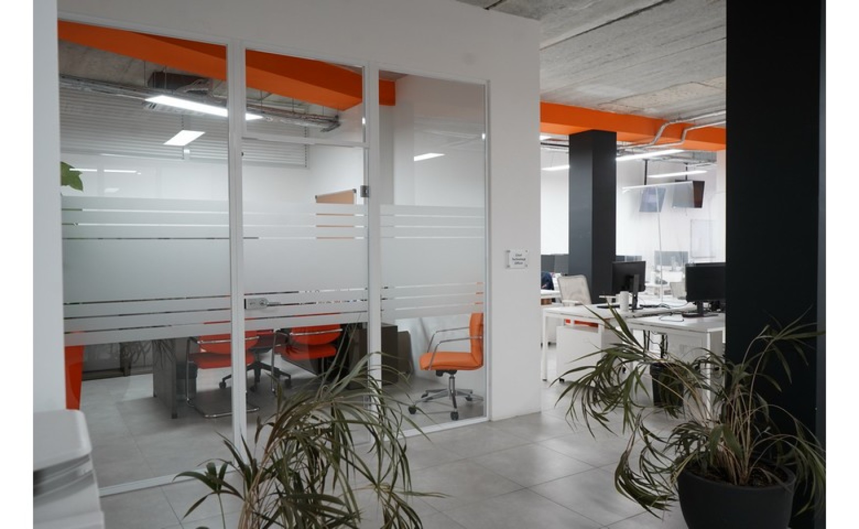 Offices in Malta: 1st class 450sqm space for rent in St Julian's