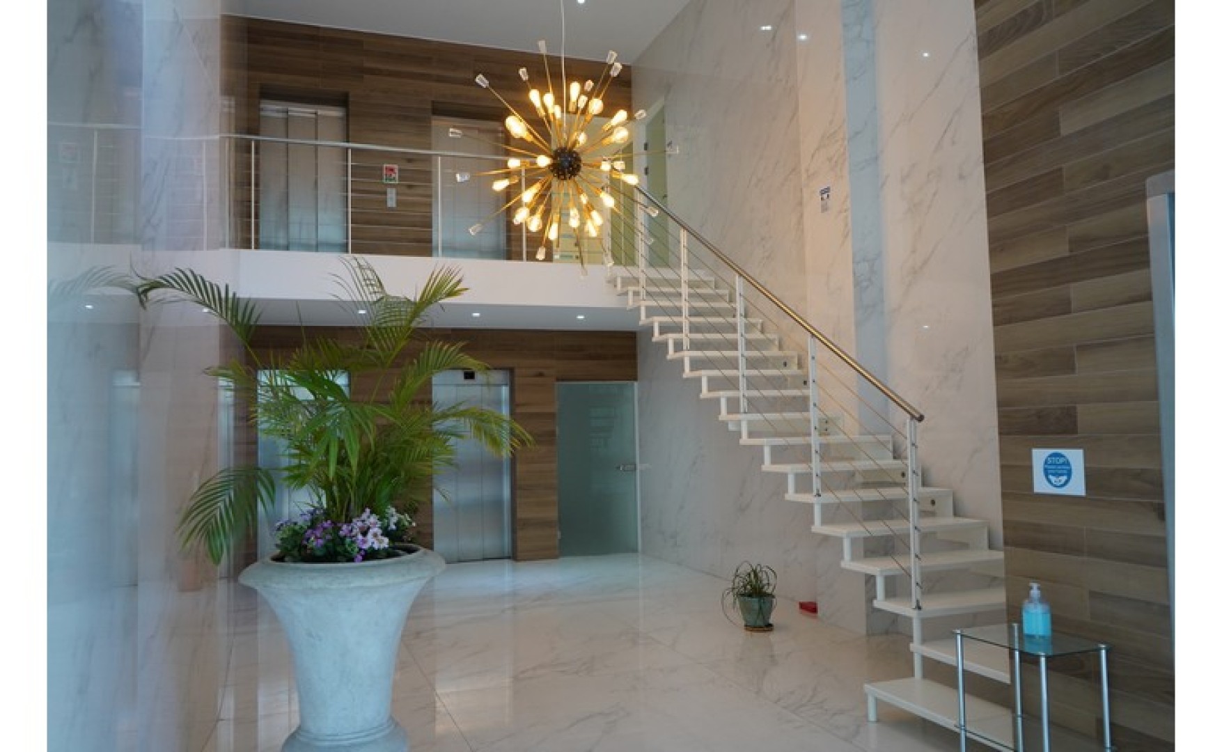Offices in Malta: 1st class 450sqm space for rent in St Julian's