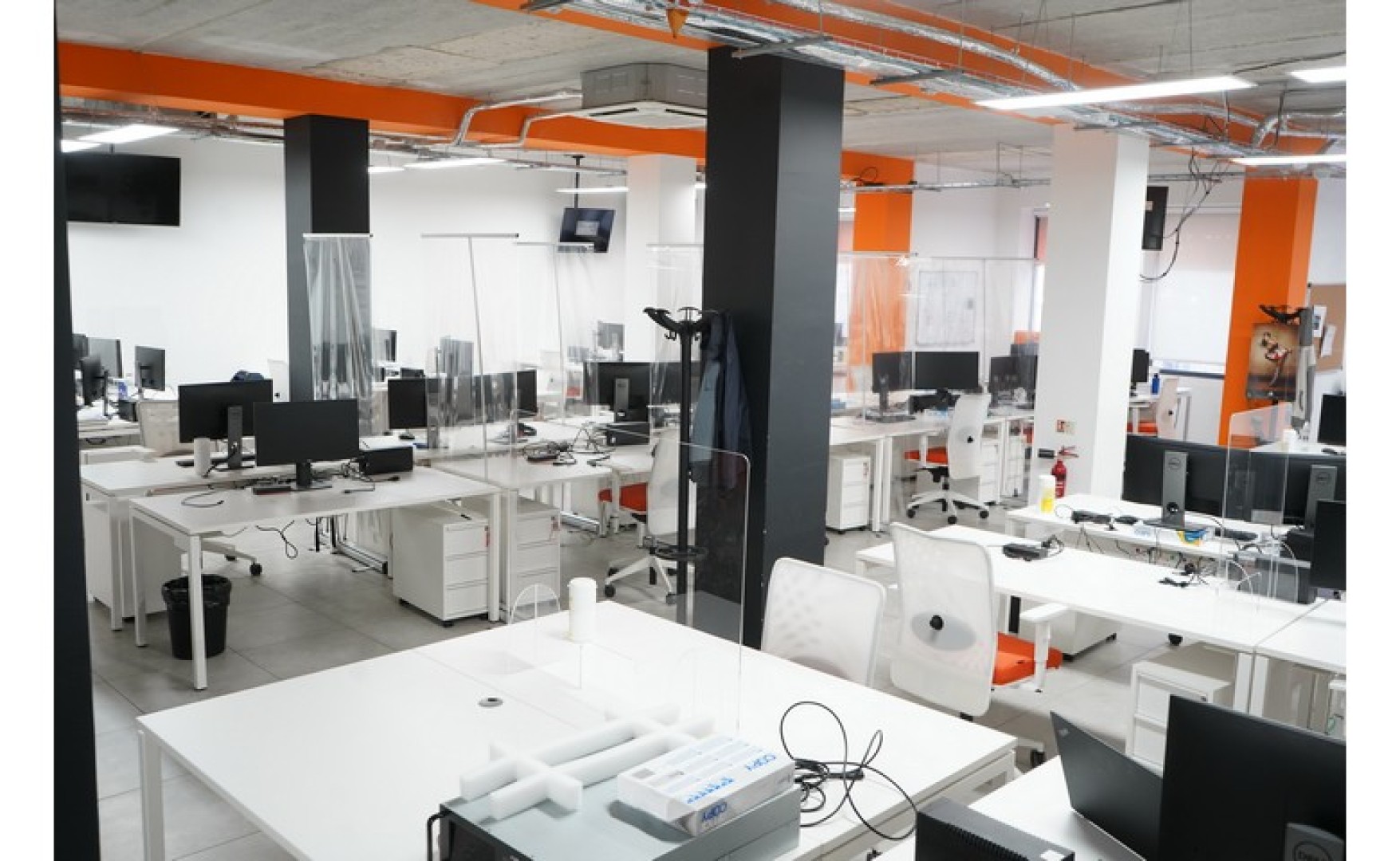 Offices in Malta: 1st class 450sqm space for rent in St Julian's