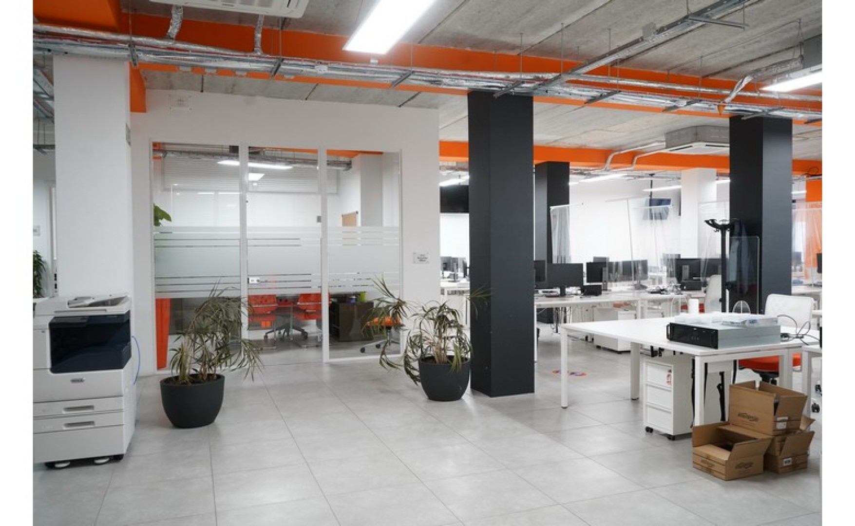 Offices in Malta: 1st class 450sqm space for rent in St Julian's