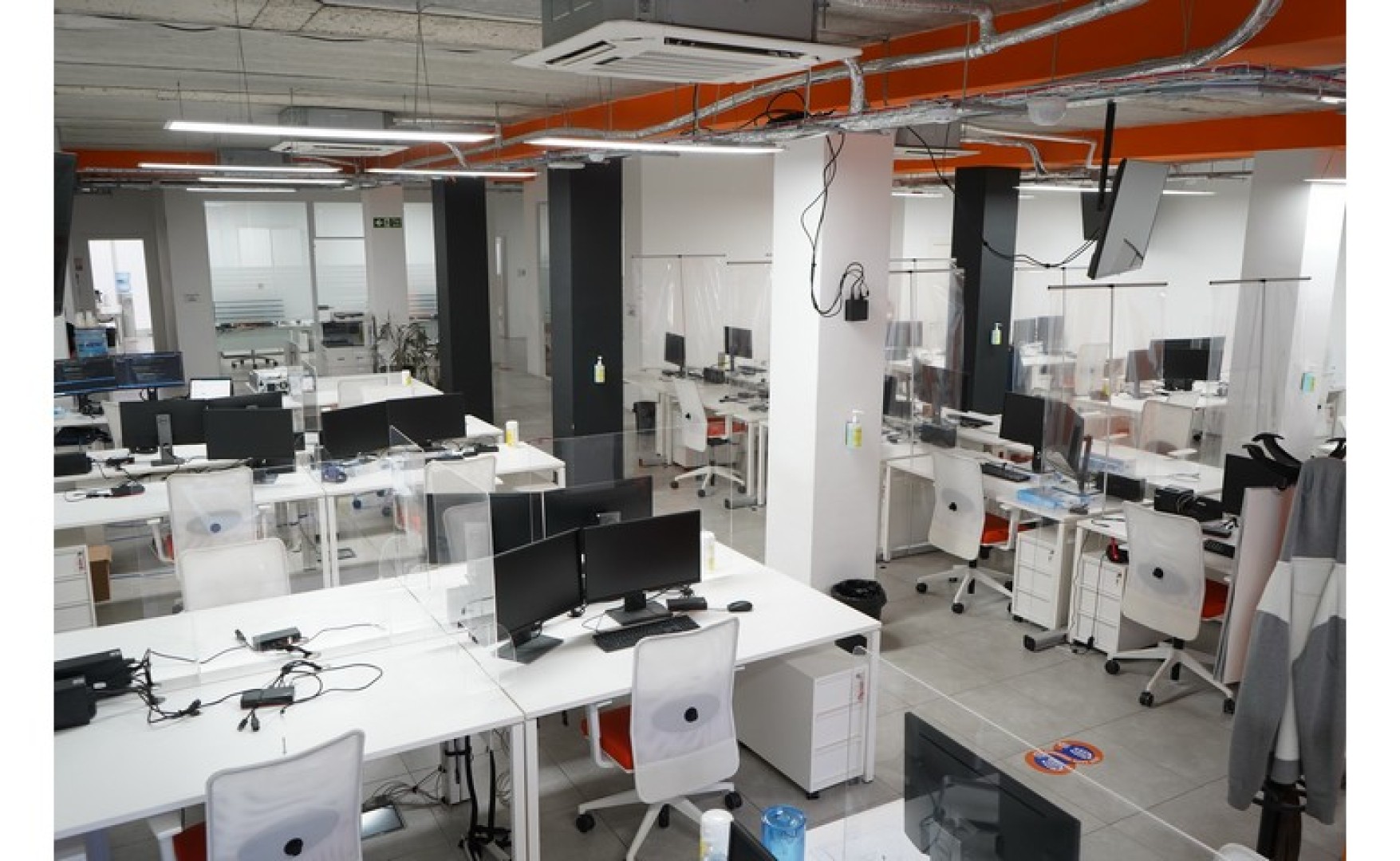 Offices in Malta: 1st class 450sqm space for rent in St Julian's