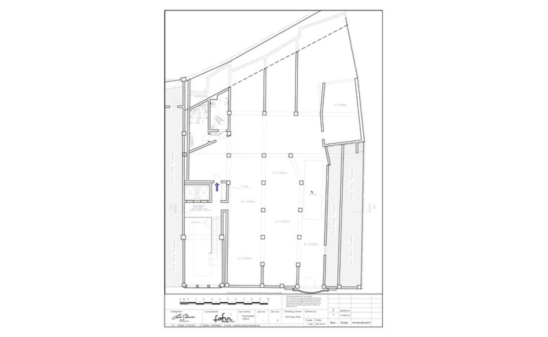Offices in Malta: 1st class 450sqm space for rent in St Julian's