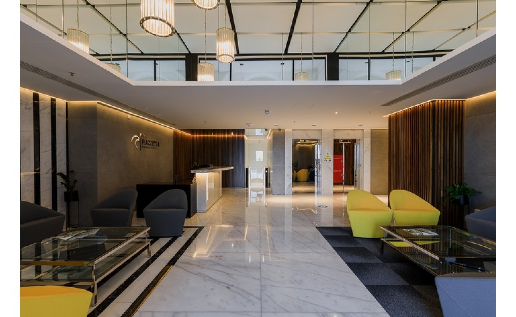 Modern Office with seaviews for rent in Sliema
