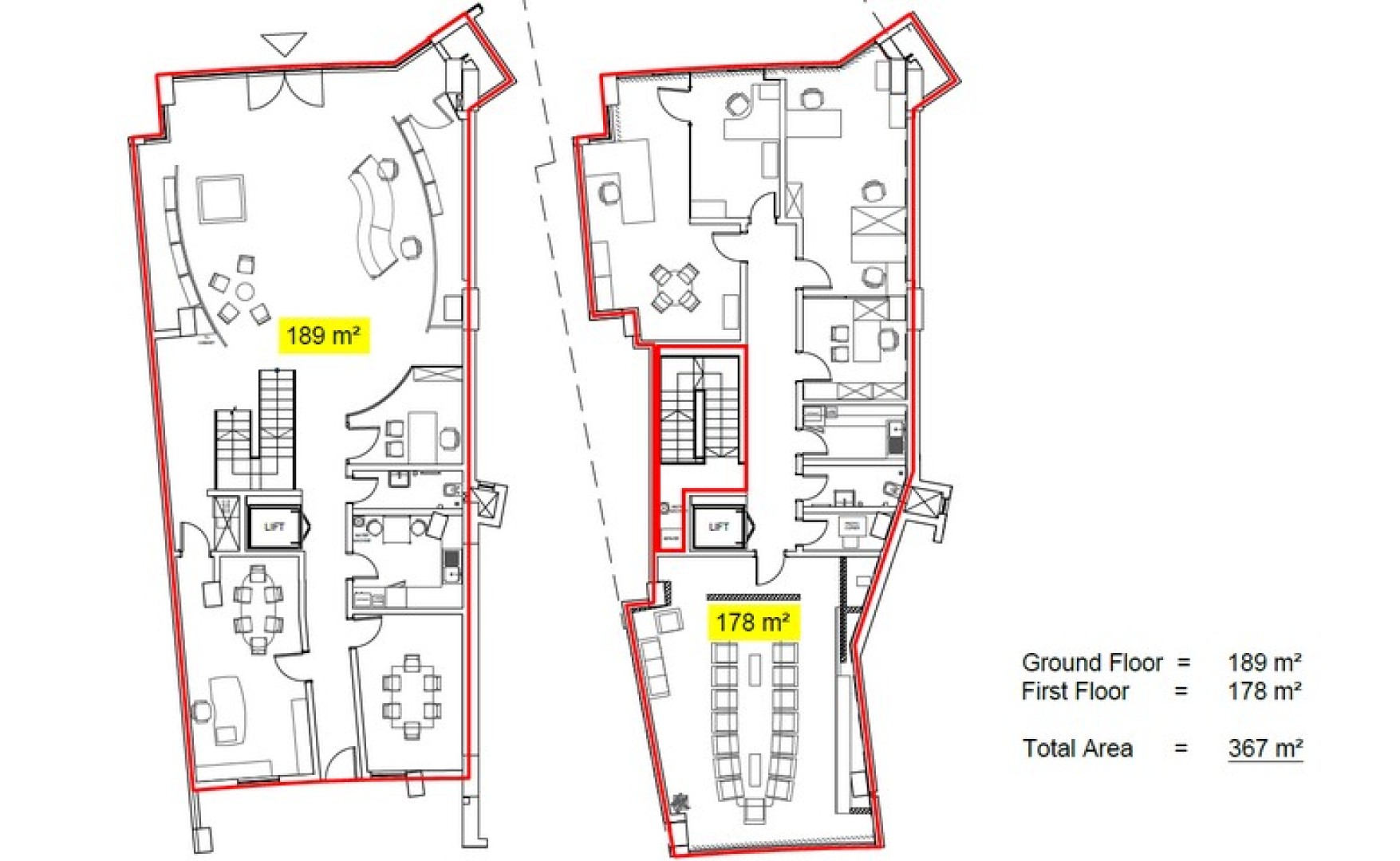 Ground Floor Shop for rent in St Julians