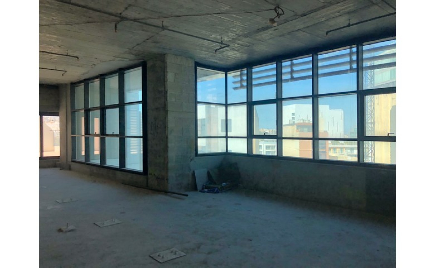 Office to let Malta: Stylish Office in the district of St Julians