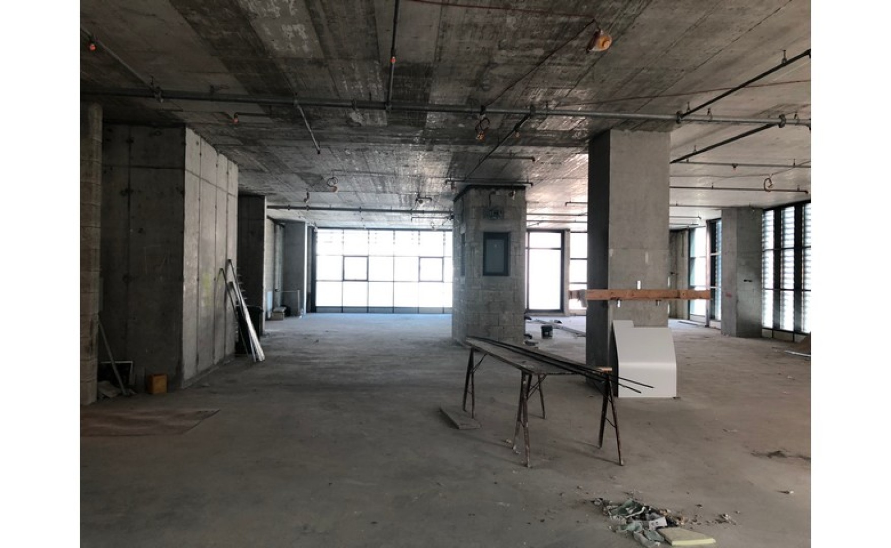 Office to let Malta: Stylish Office in the district of St Julians