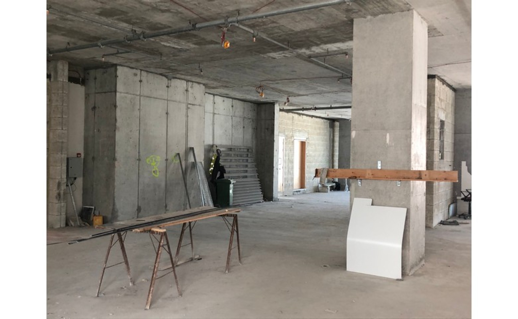 Office to let Malta: Stylish Office in the district of St Julians