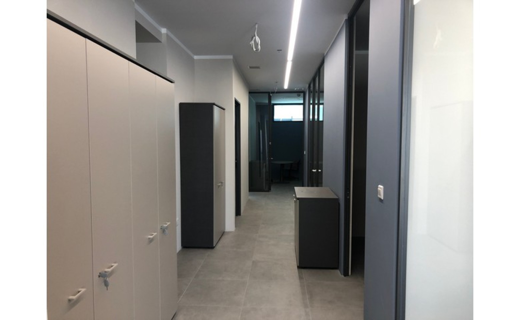 Office to let Malta: Stylish Office in the district of St Julians