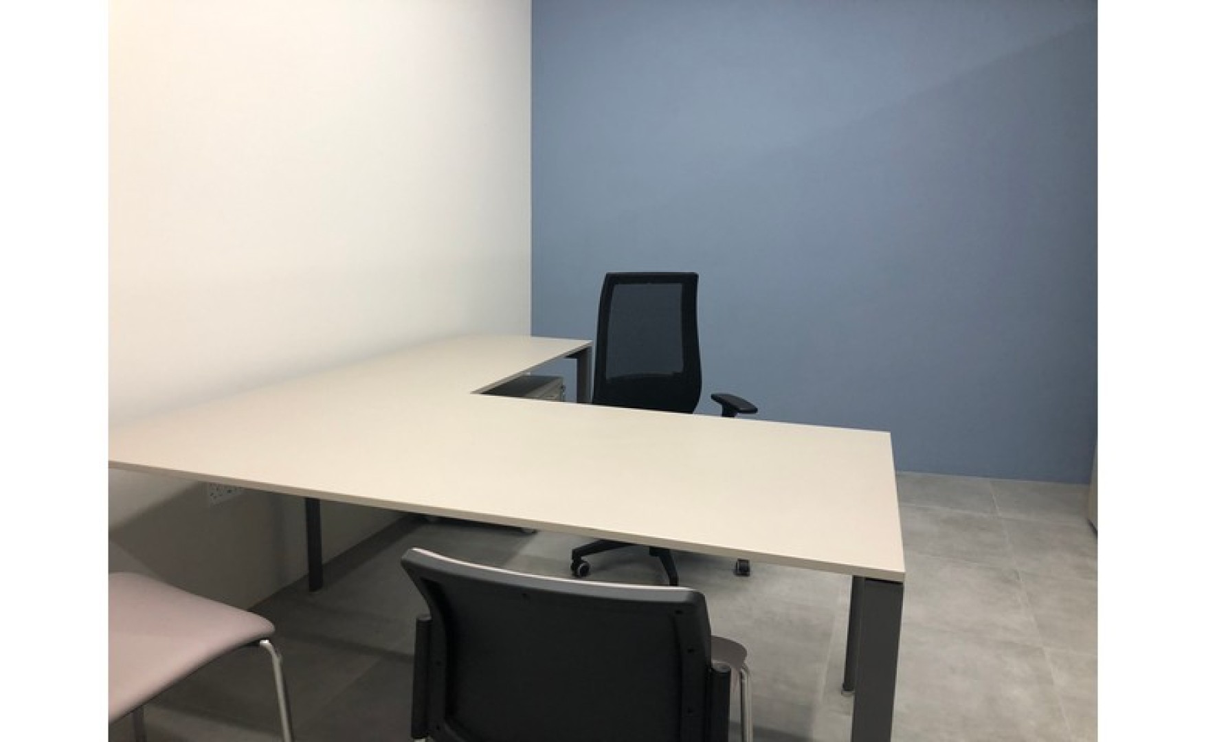 Office to let Malta: Stylish Office in the district of St Julians