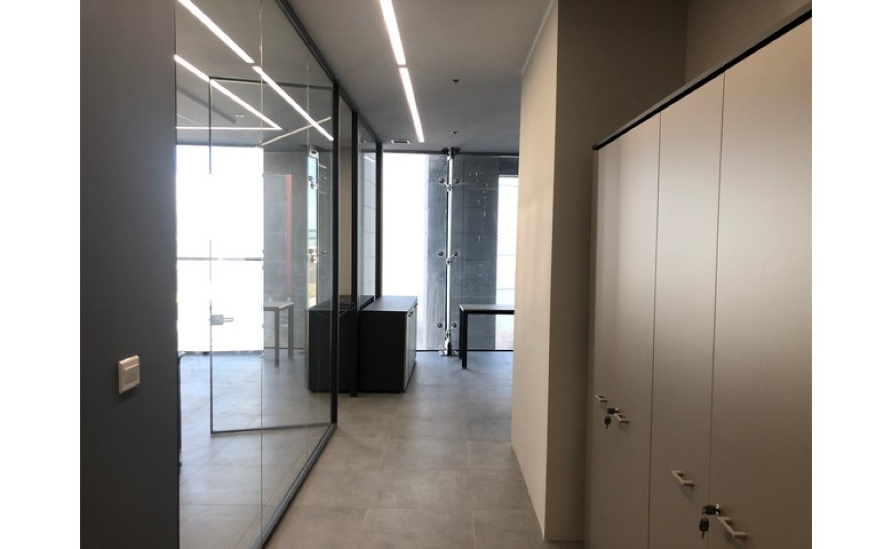 Office to let Malta: Stylish Office in the district of St Julians