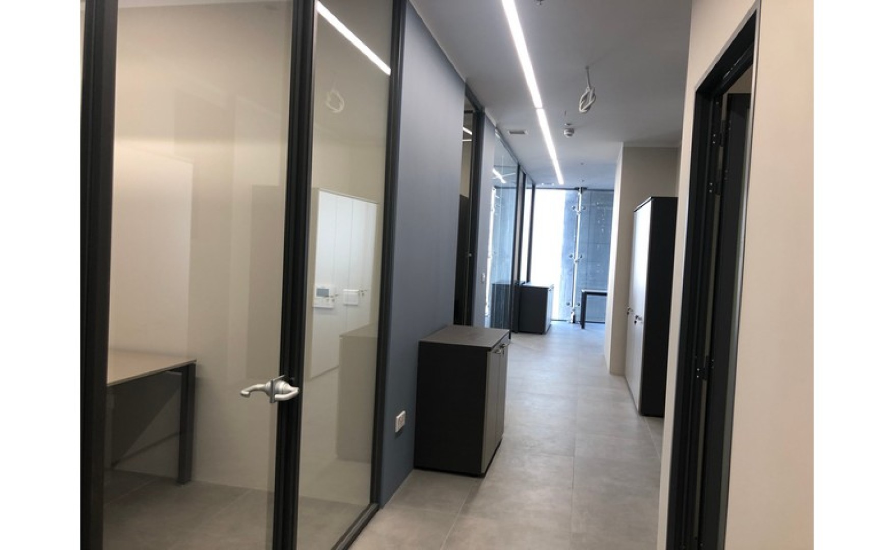 Office to let Malta: Stylish Office in the district of St Julians