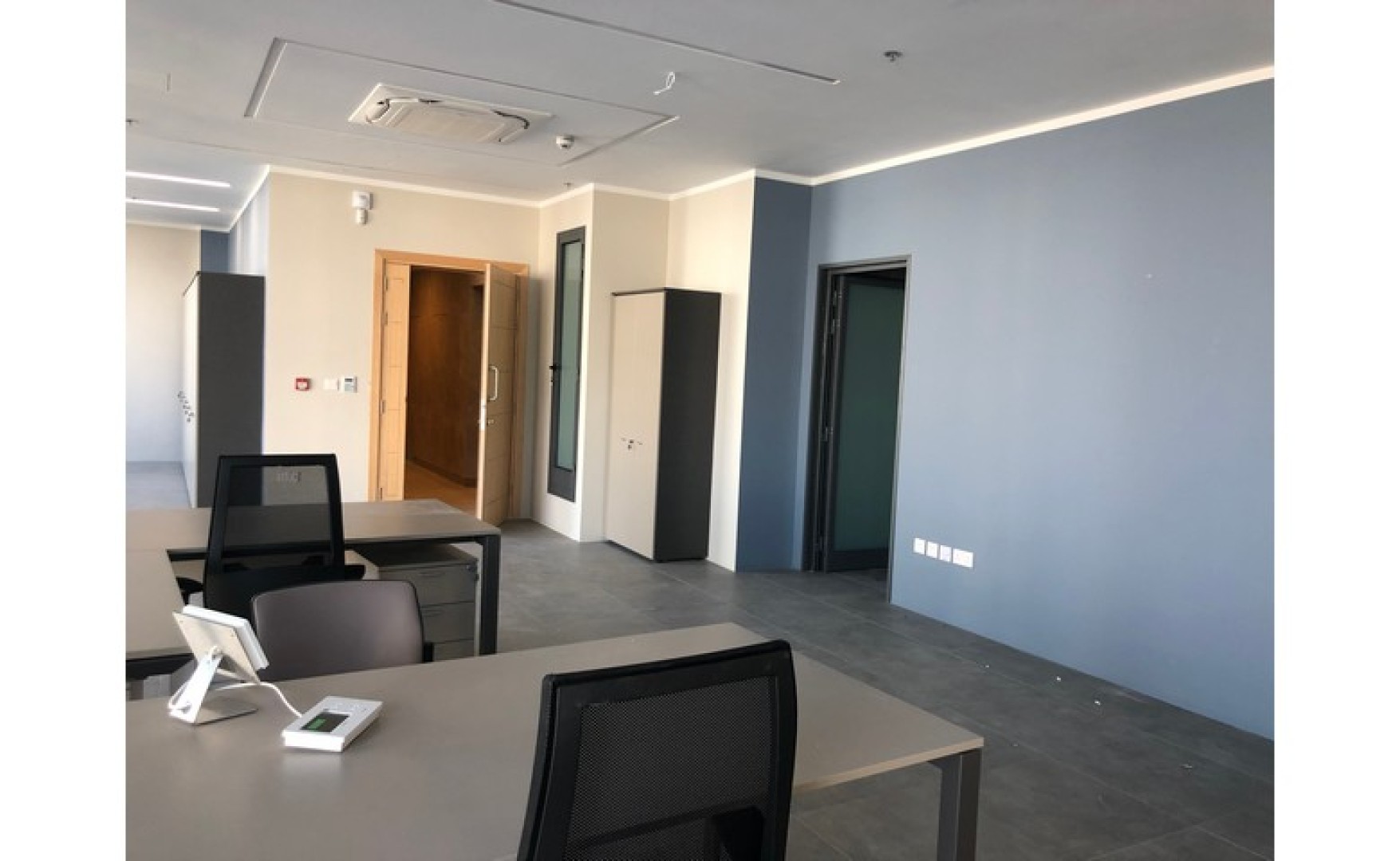Office to let Malta: Stylish Office in the district of St Julians