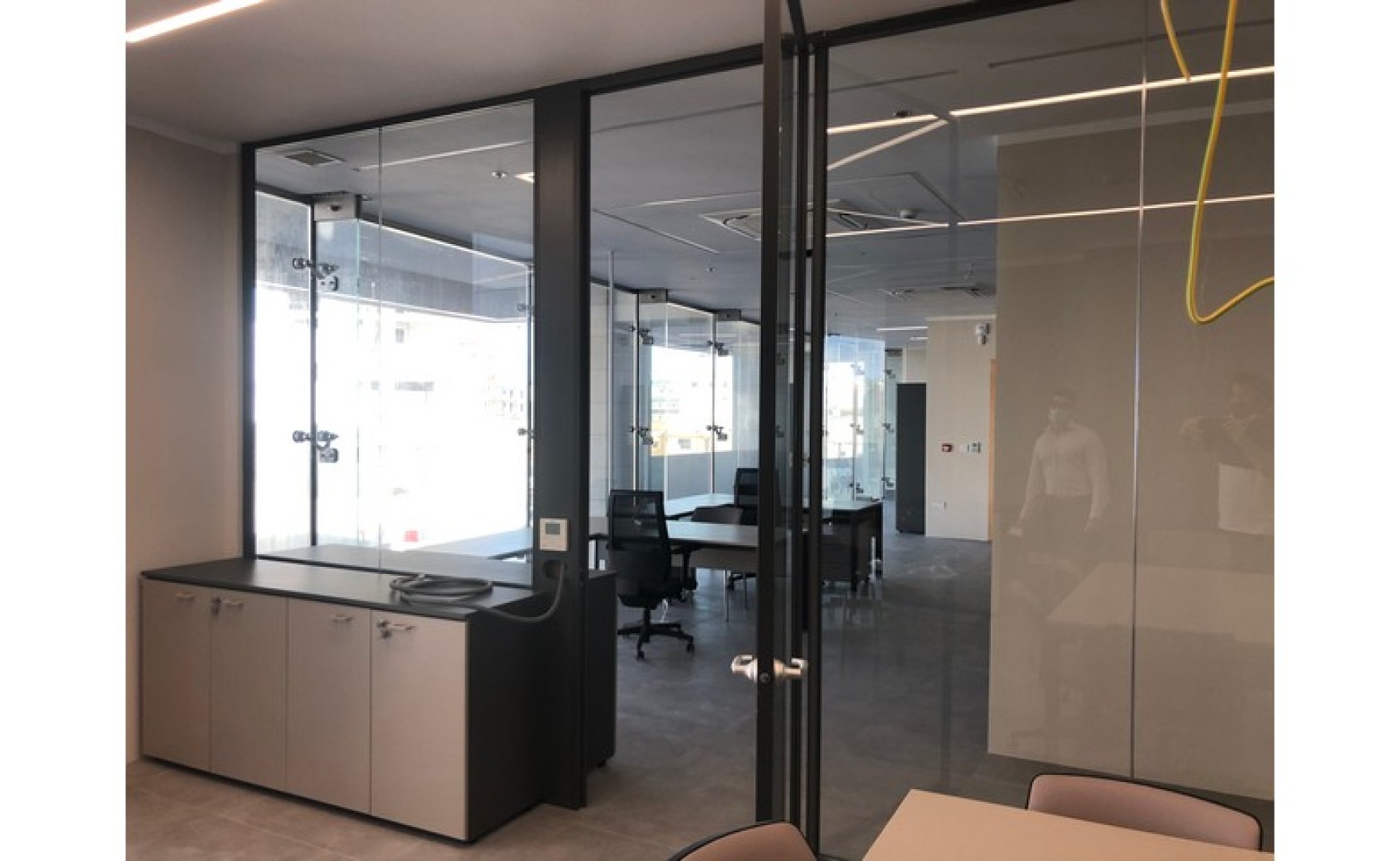 Office to let Malta: Stylish Office in the district of St Julians