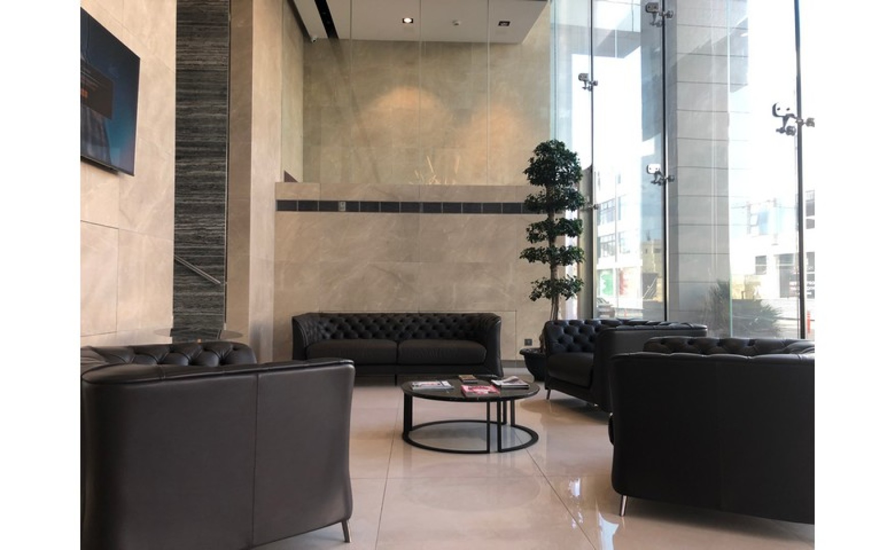 highly finished Office for rent in the St Julians district that consists of 250sqm