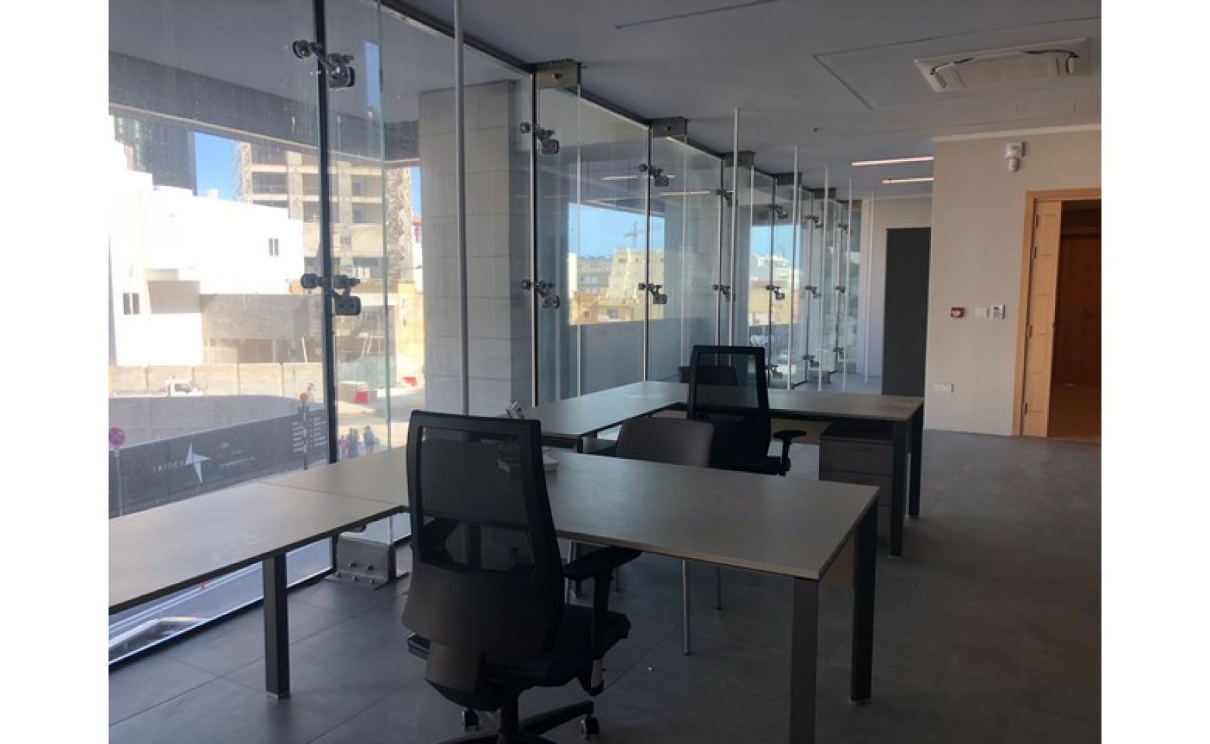 highly finished Office for rent in the St Julians district that consists of 250sqm