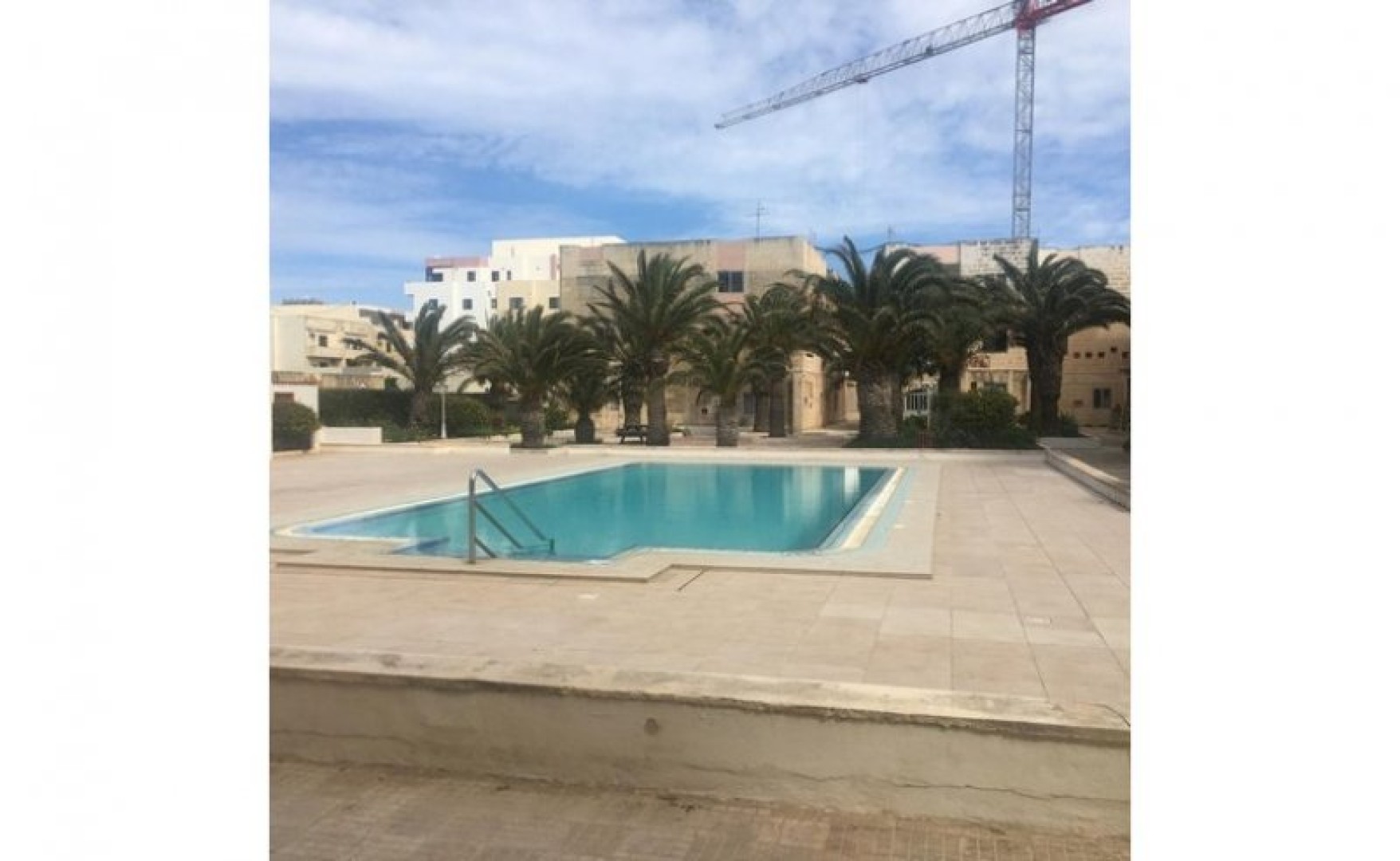 Office to let Malta: Stylish Office in the district of St Julians