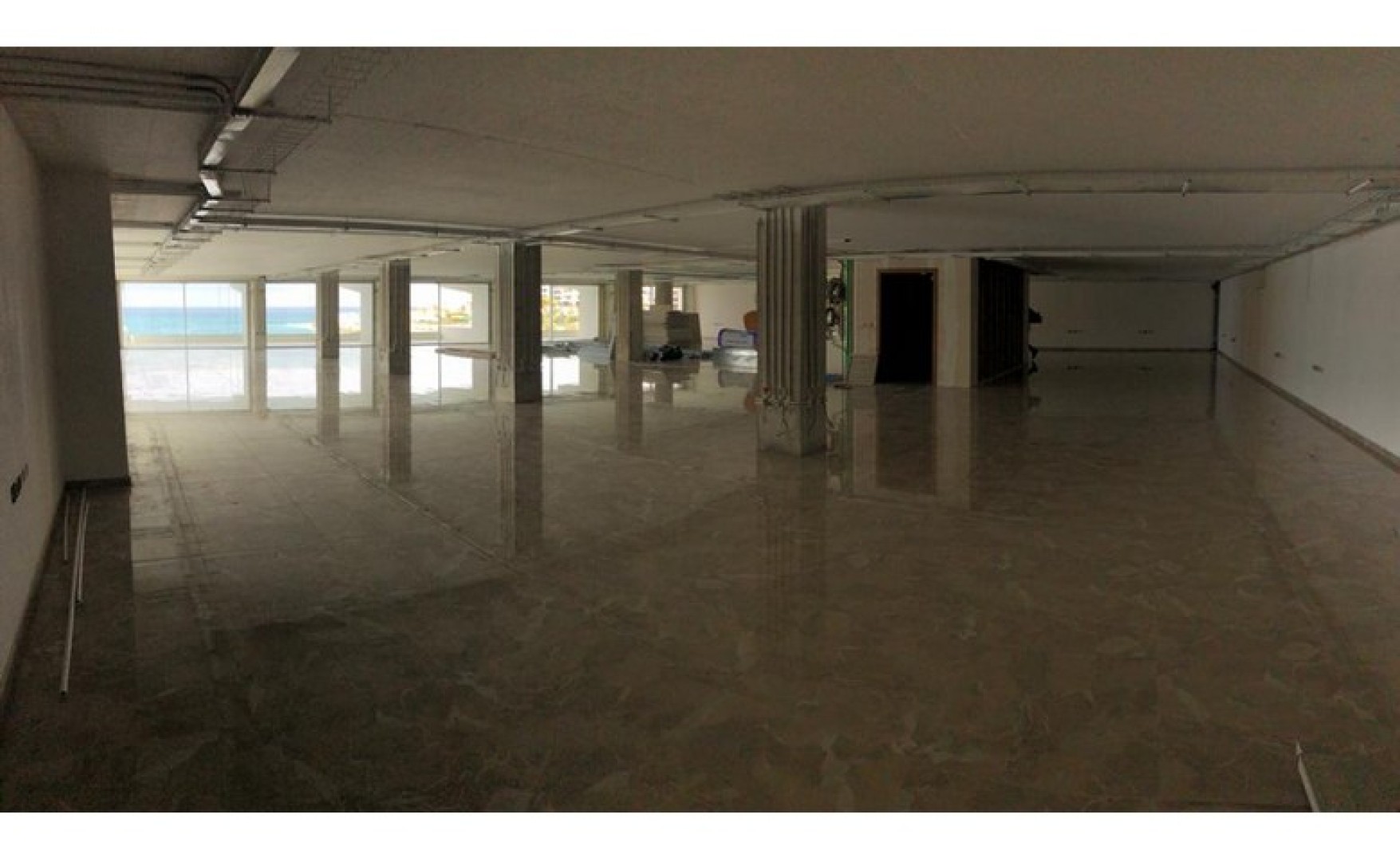 Offices for rent Malta: Office with an Internal Area 260sqm plus External Area 37sqm