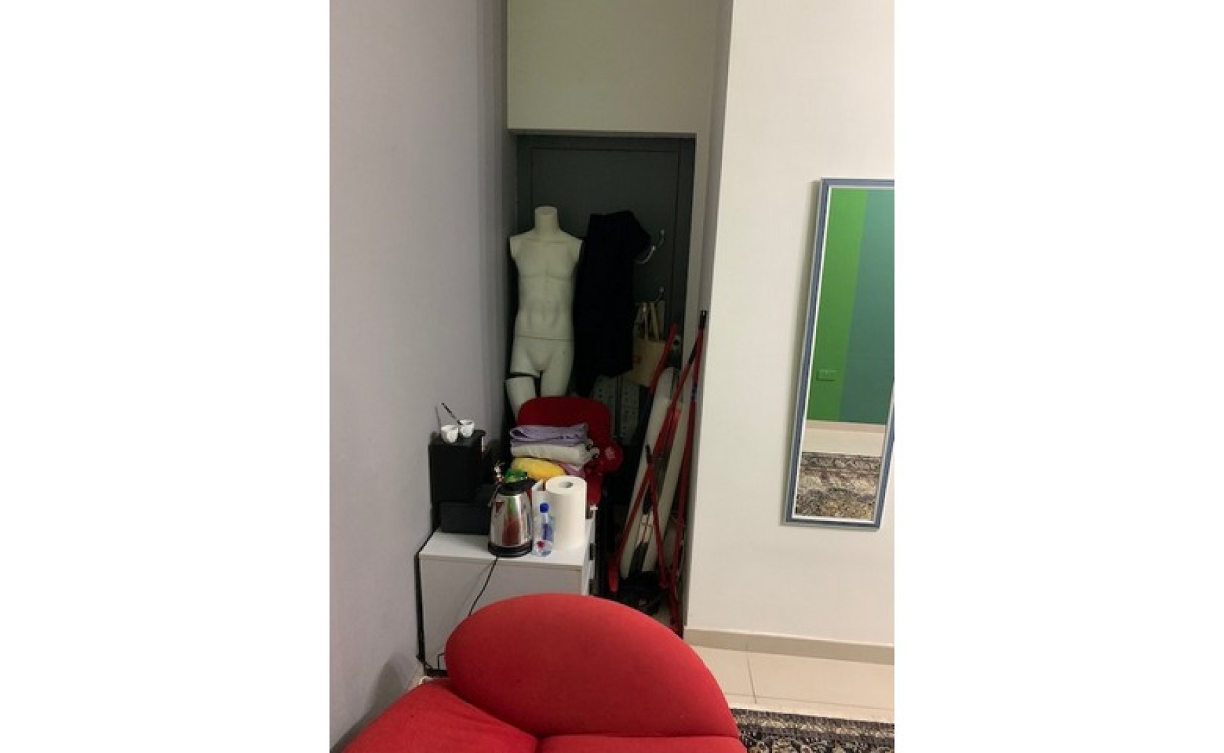 Office to let in Malta: San Gwann 28sqm premises for rent