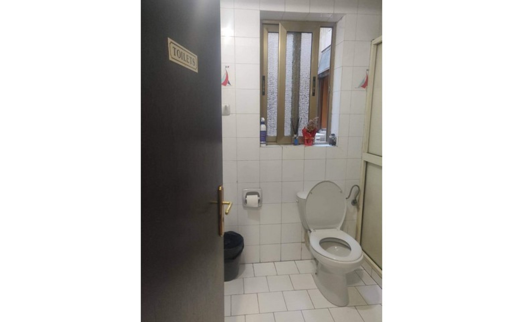 Office for rent Malta: Msida 300sqm commercial premises for rent