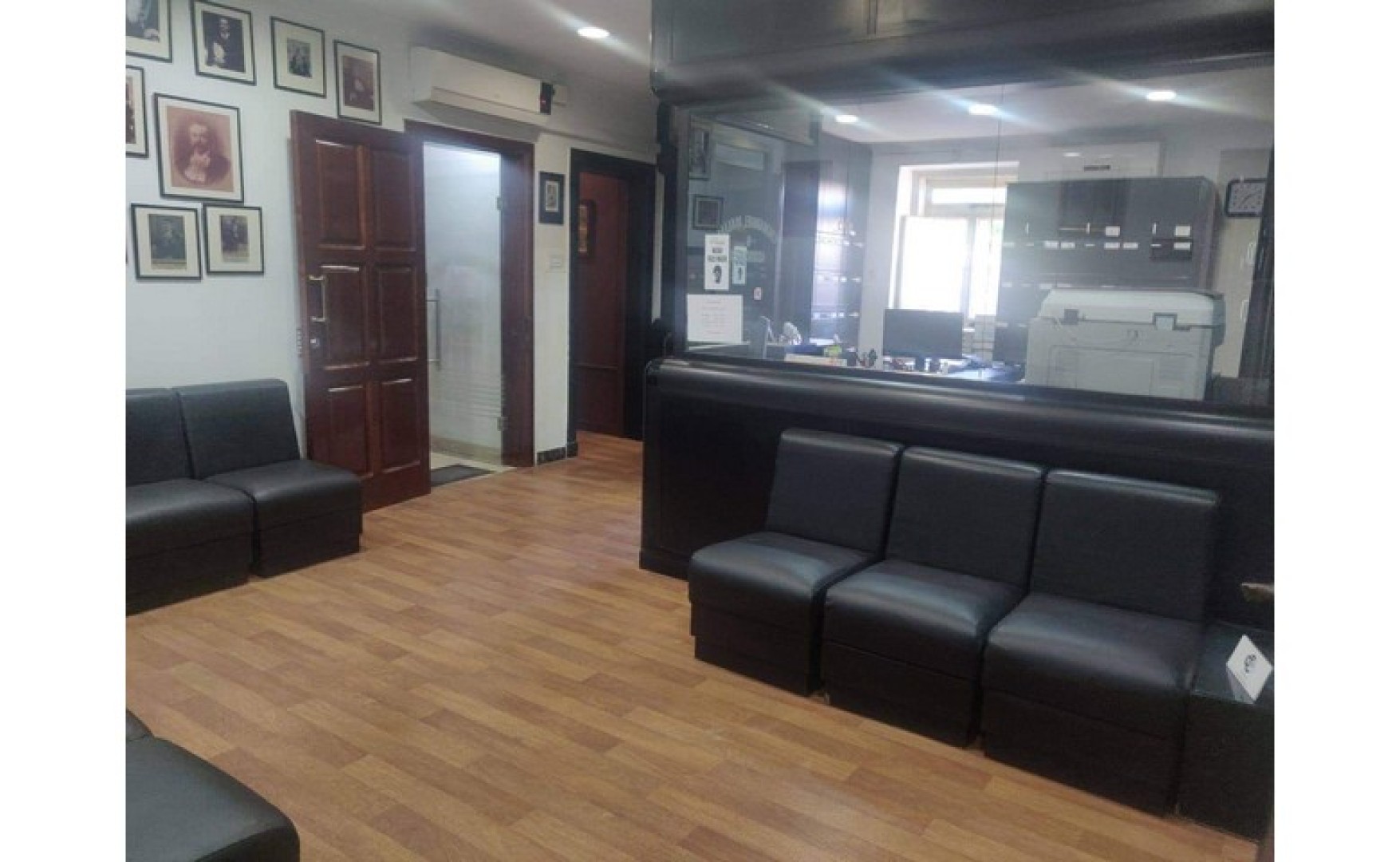 Office for rent Malta: Msida 300sqm commercial premises for rent