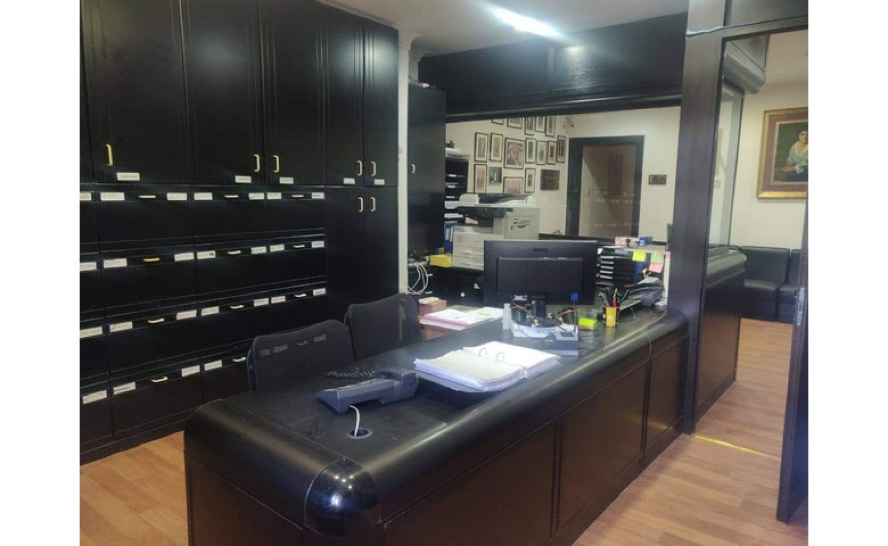Office for rent Malta: Msida 300sqm commercial premises for rent