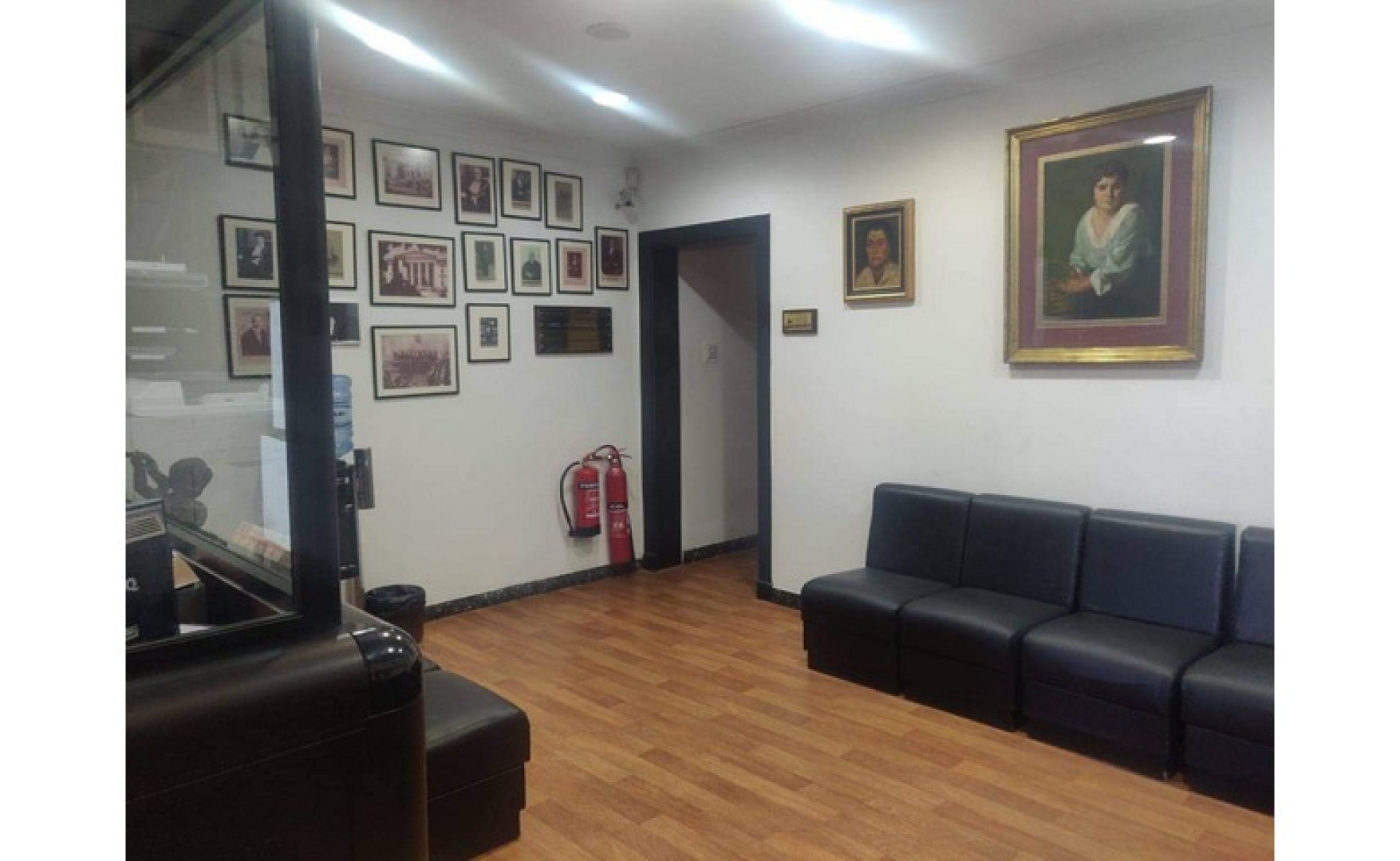 Office for rent Malta: Msida 300sqm commercial premises for rent
