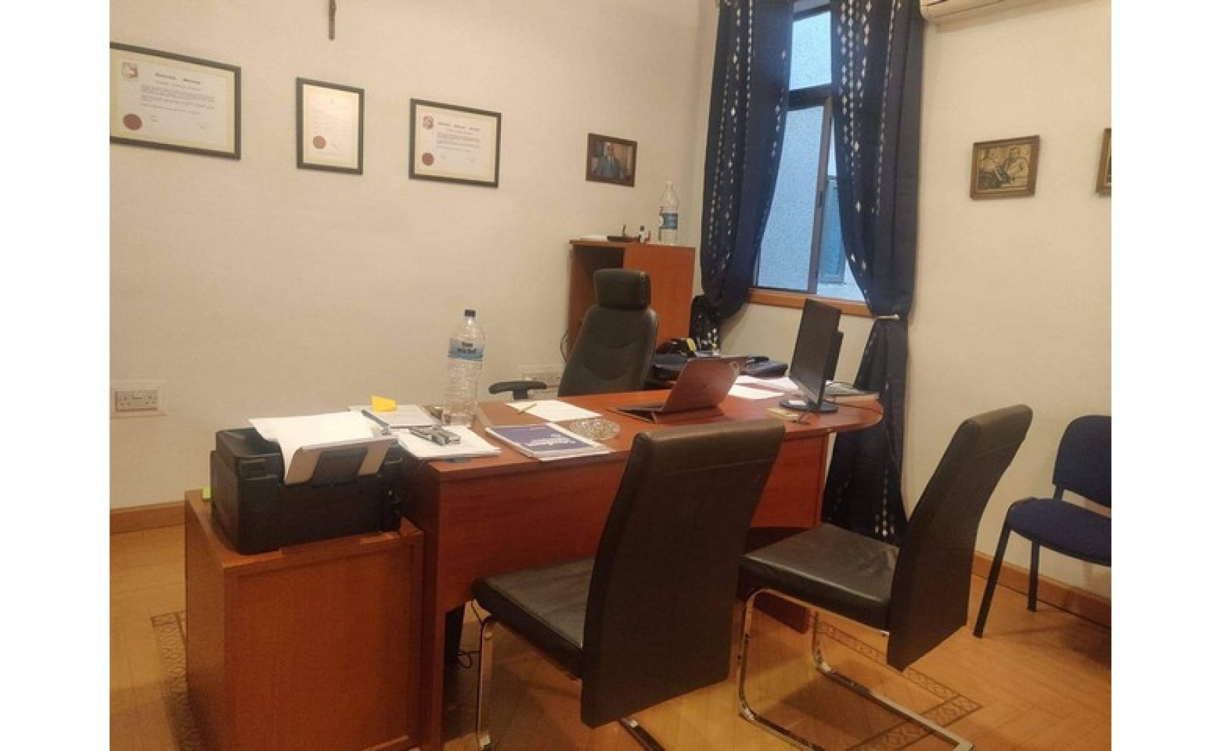 Office for rent Malta: Msida 300sqm commercial premises for rent