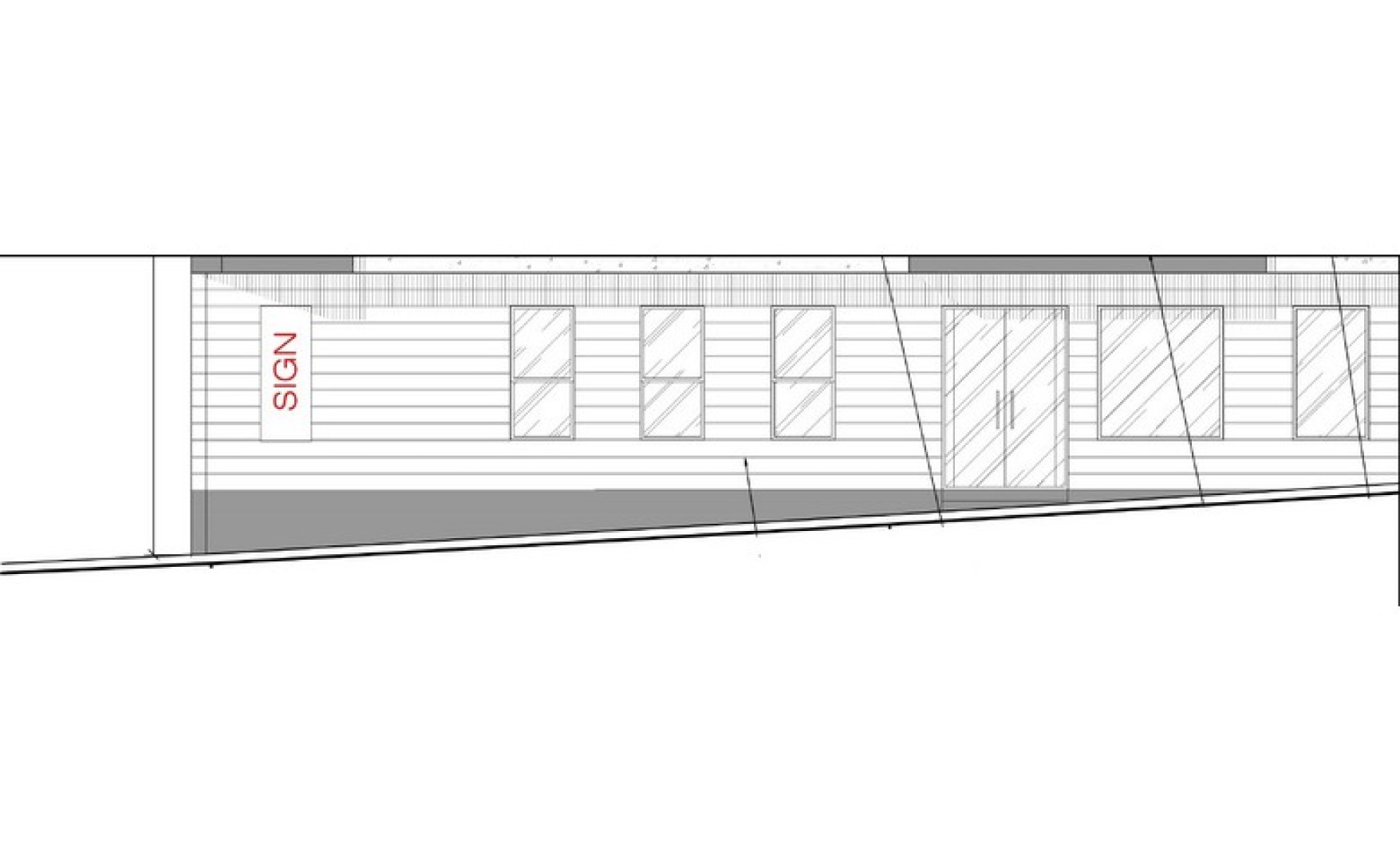 Shop to let in Malta: Msida 48sqm premises for rent