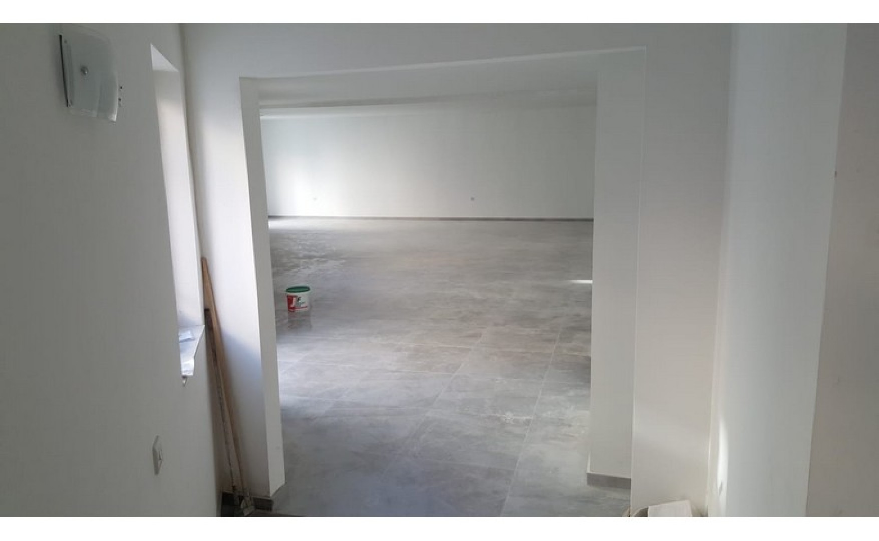 Office for rent Malta: Mriehel 125sqm commercial premises for rent