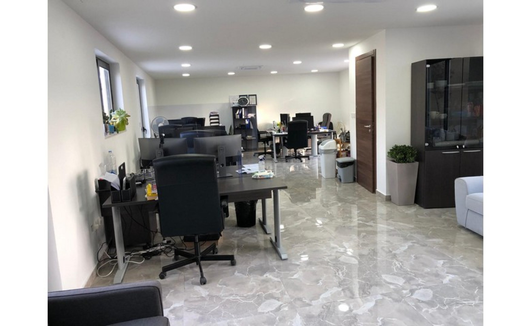 Office to let in Malta: 172sqm space for rent in Msida