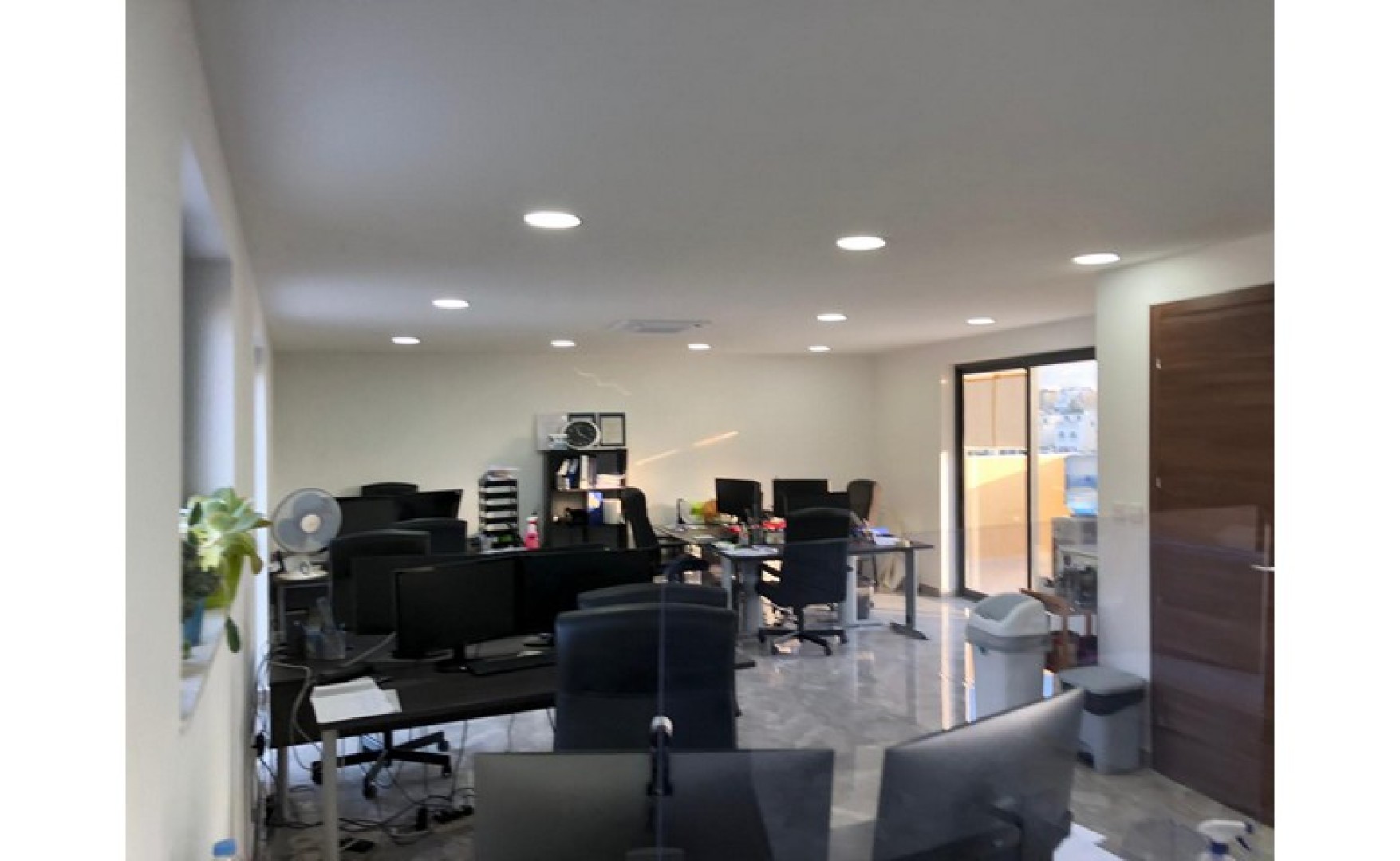 Office to let in Malta: 172sqm space for rent in Msida