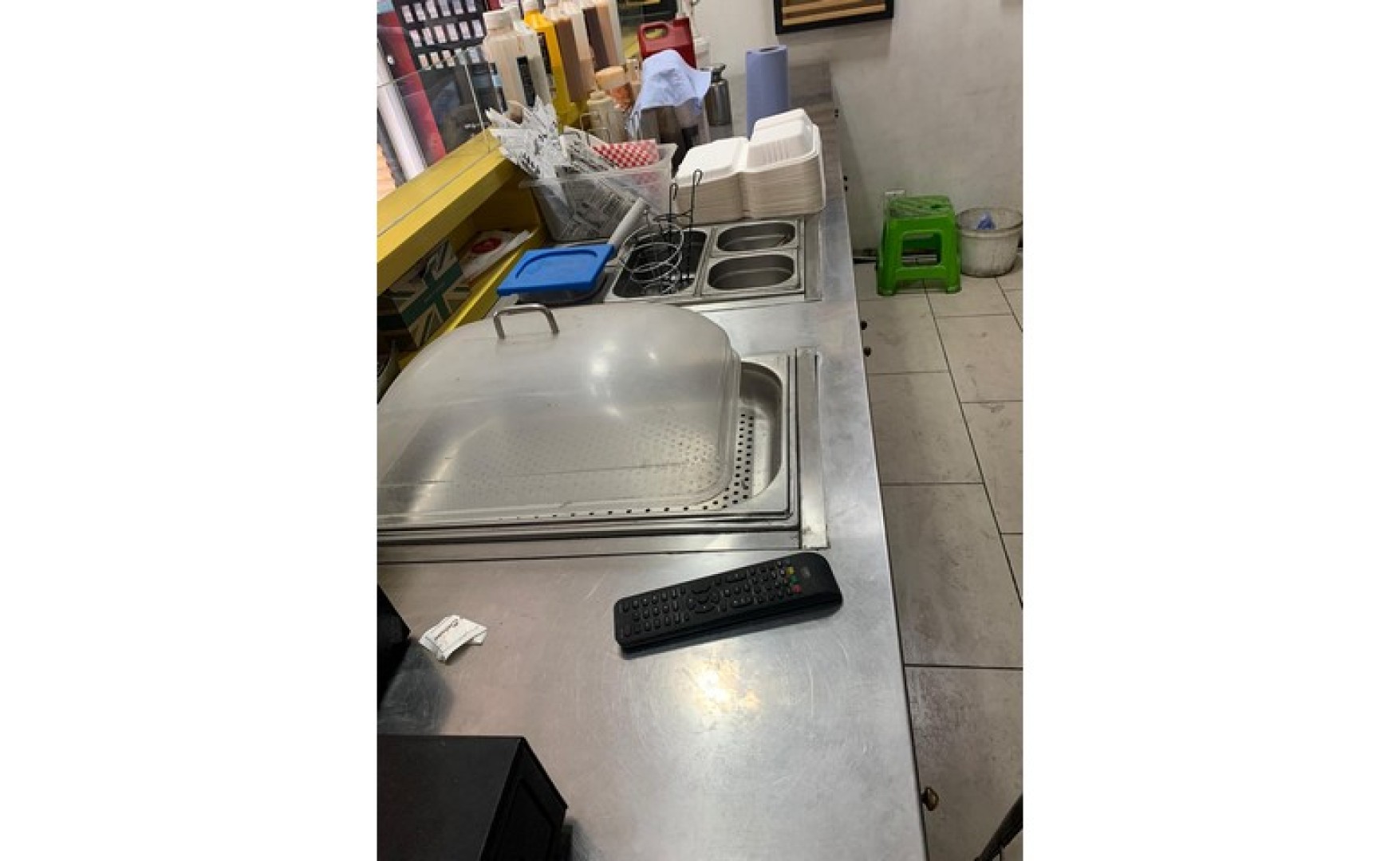 Restaurants for Rent in Malta: St Julian's commercial premises with Class 4D permits
