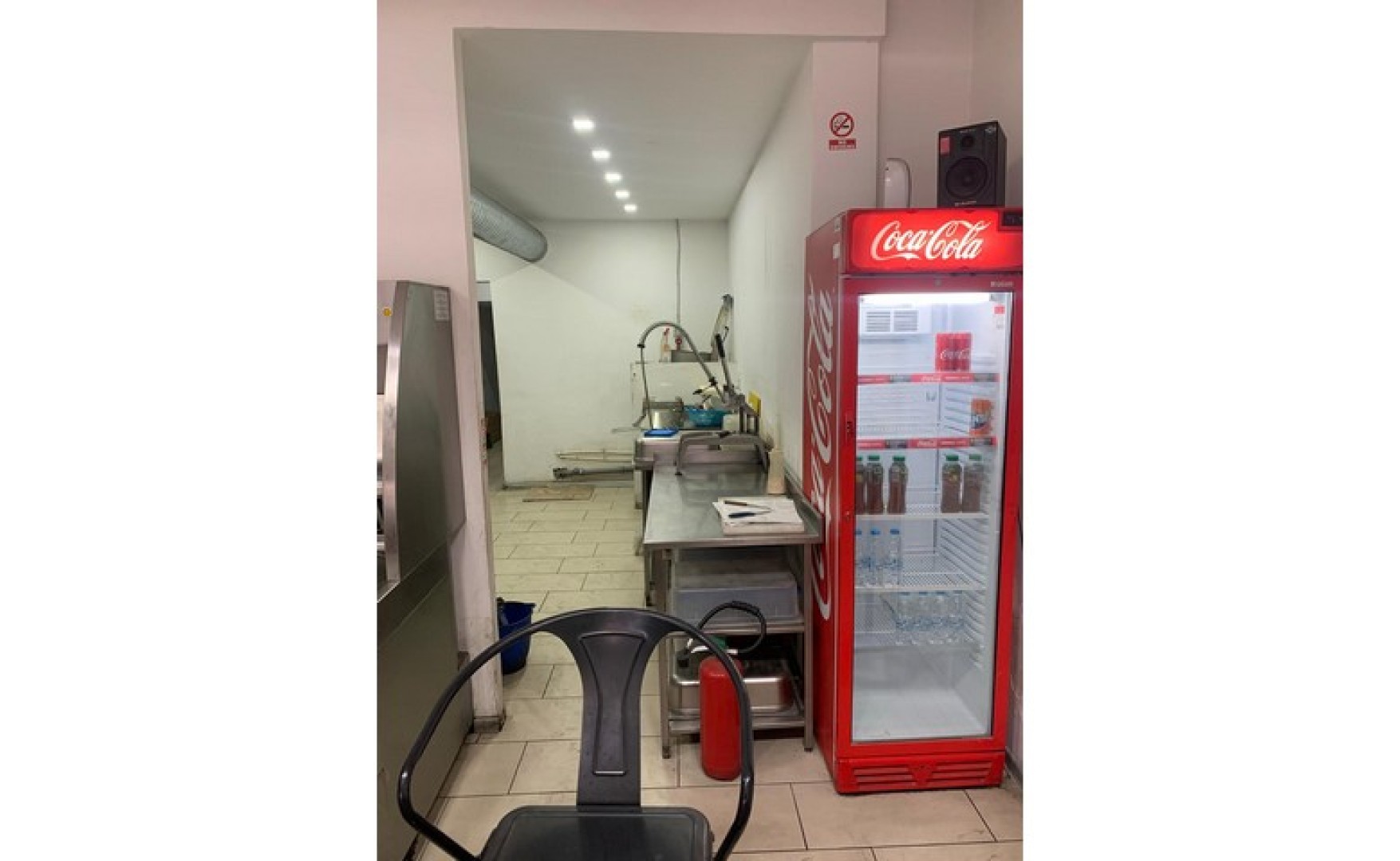 Restaurants for Rent in Malta: St Julian's commercial premises with Class 4D permits