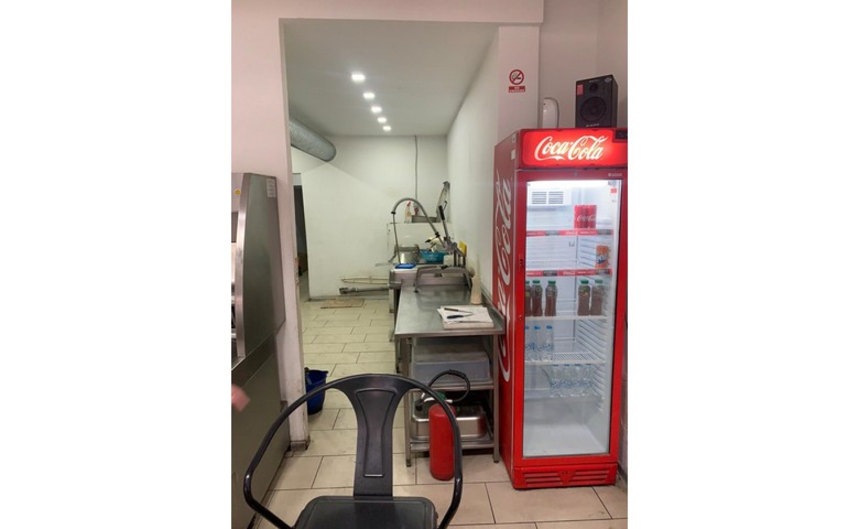 Restaurants for Rent in Malta: St Julian's commercial premises with Class 4D permits